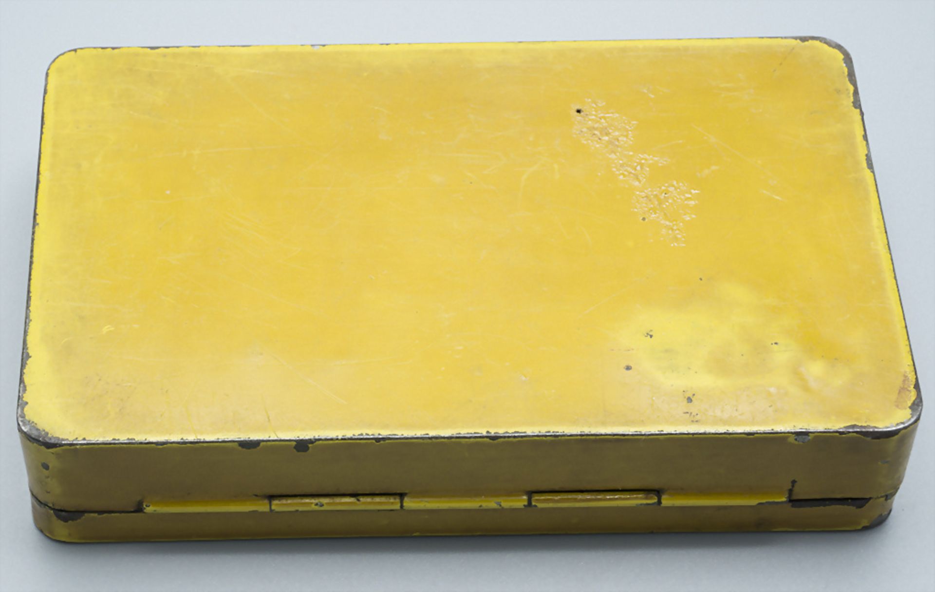 Schnupftabakdose / A tobacco box, 19. Jh. - Image 4 of 5
