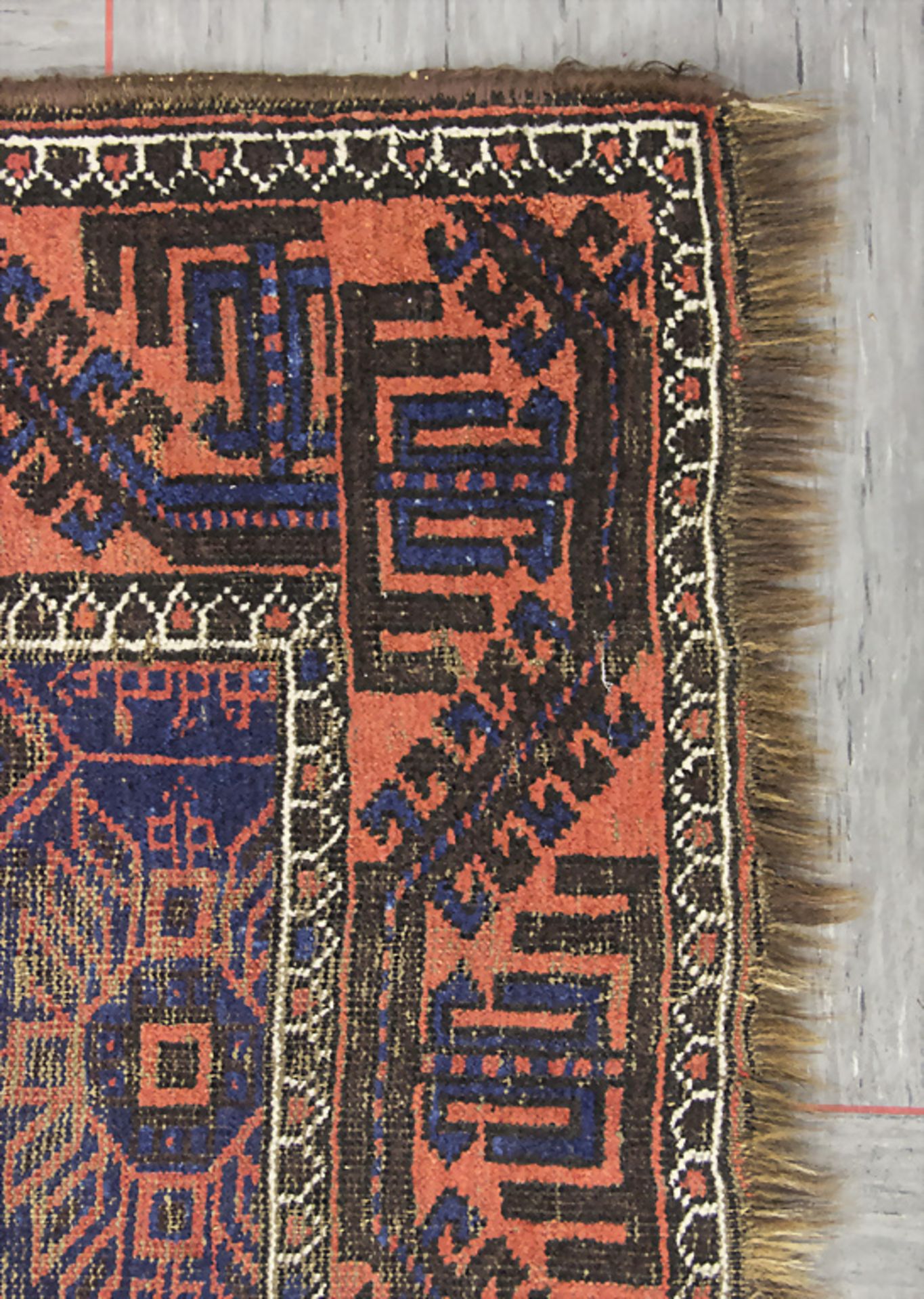 Orientteppich / An oriental carpet - Image 4 of 5