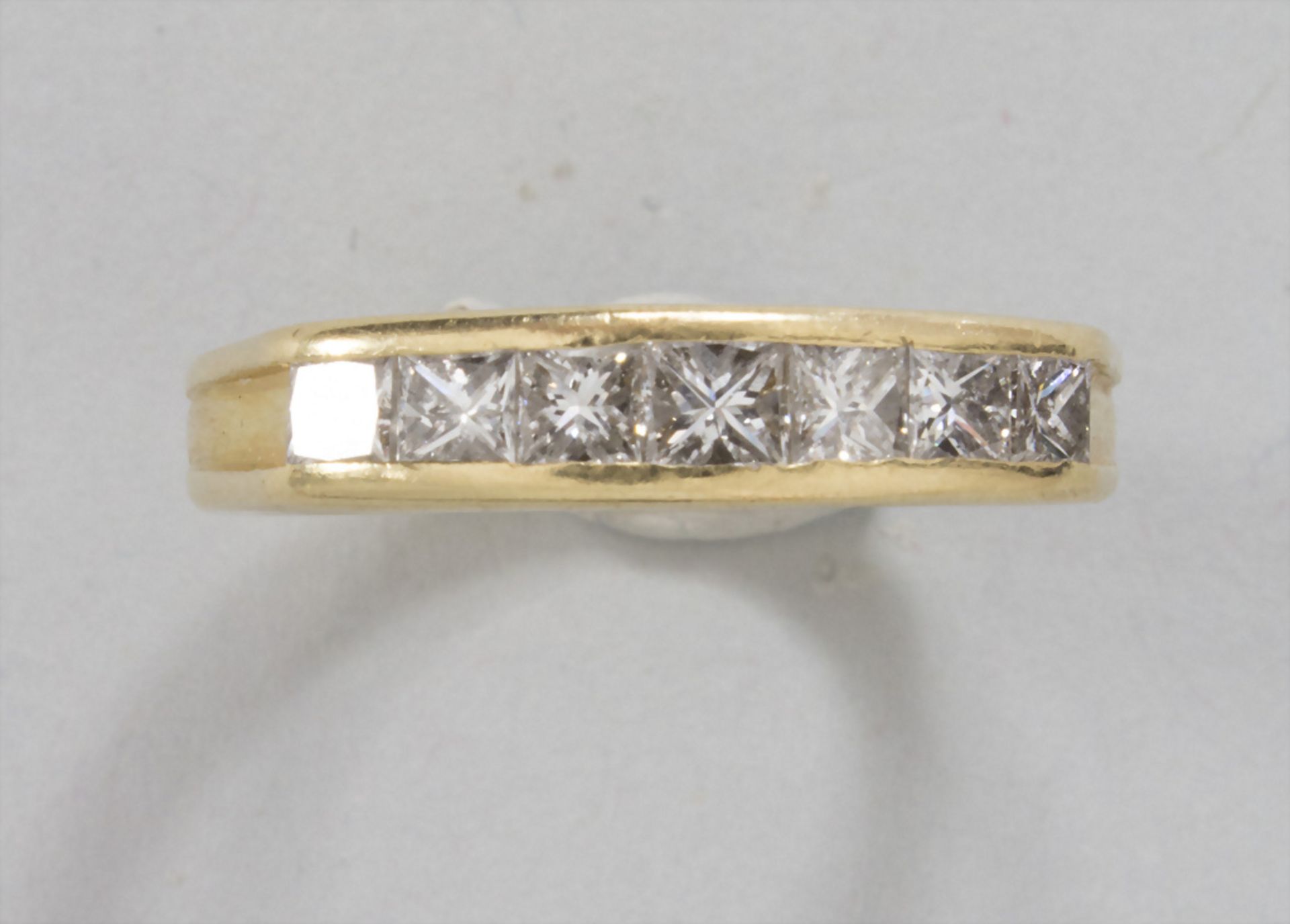 Damenring mit Diamanten / A ladies ring with diamonds - Image 2 of 4