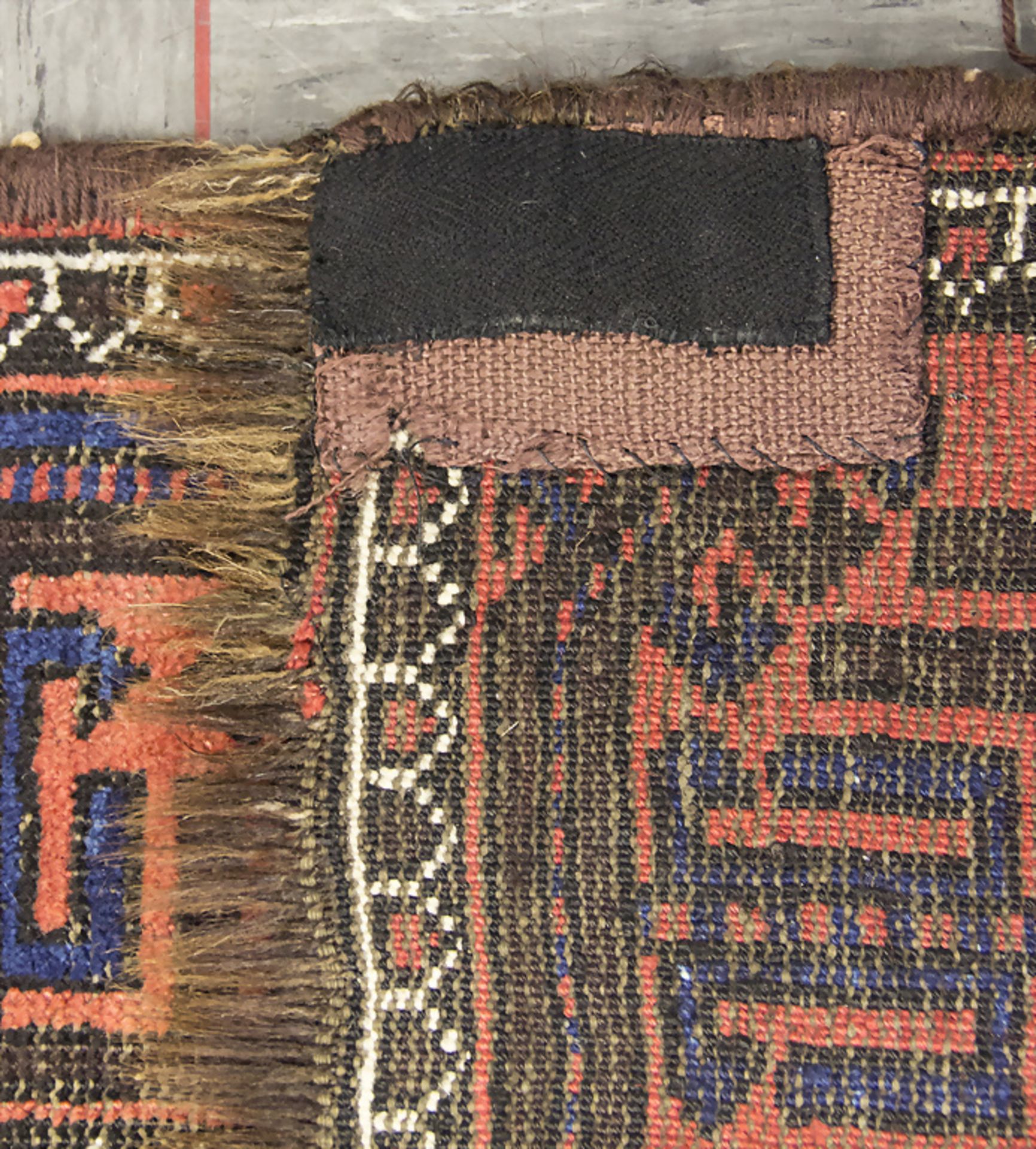 Orientteppich / An oriental carpet - Image 5 of 5