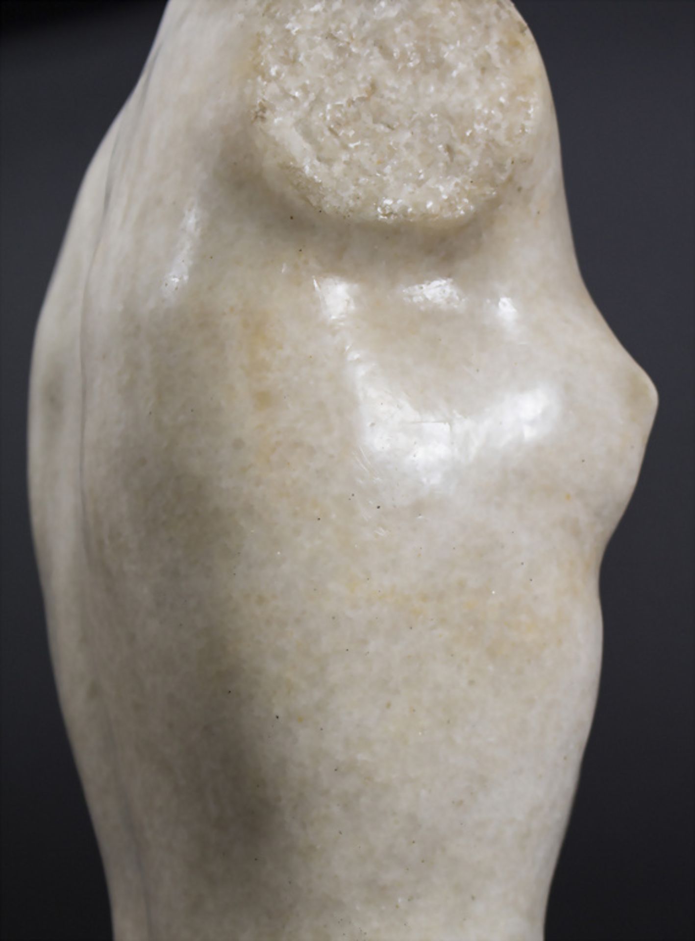 Fred BROSIUS (1917-2004), Torso weiblicher Akt / Torso of a female nude - Bild 4 aus 4