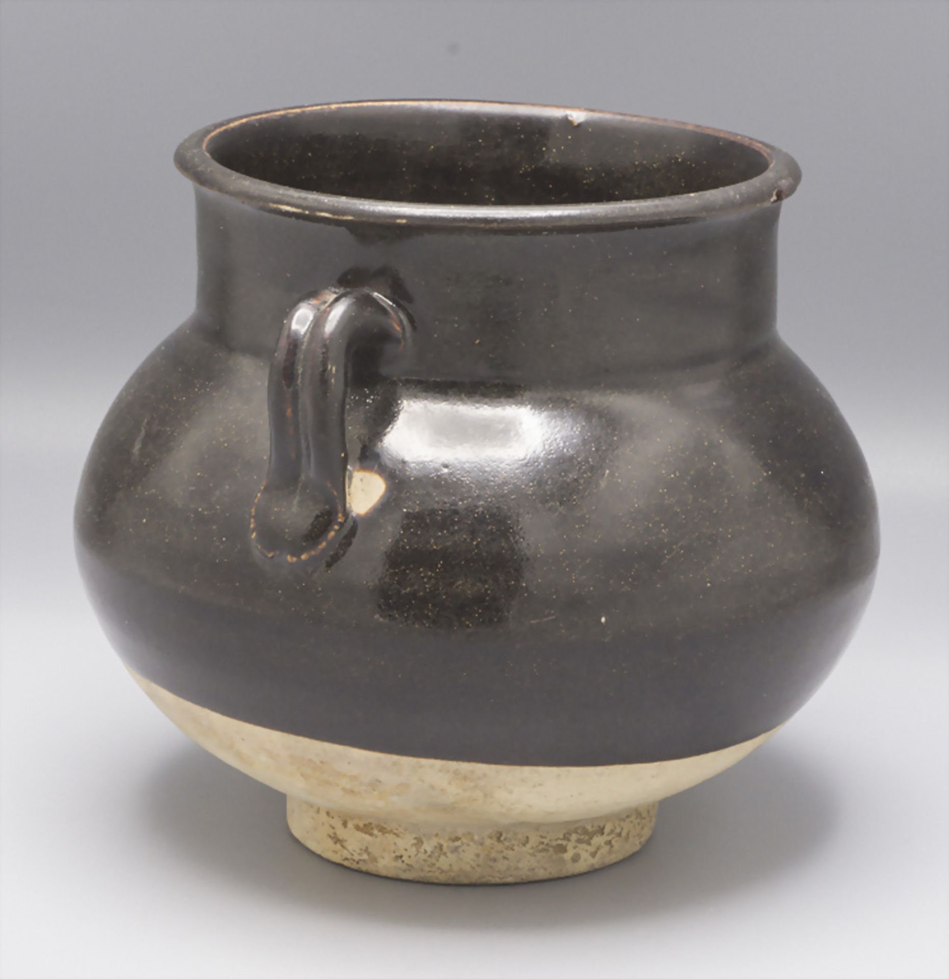 Vorratsgefäß / A storage jar, China, Song/Jin-Dynastie (960-1234) - Bild 4 aus 7