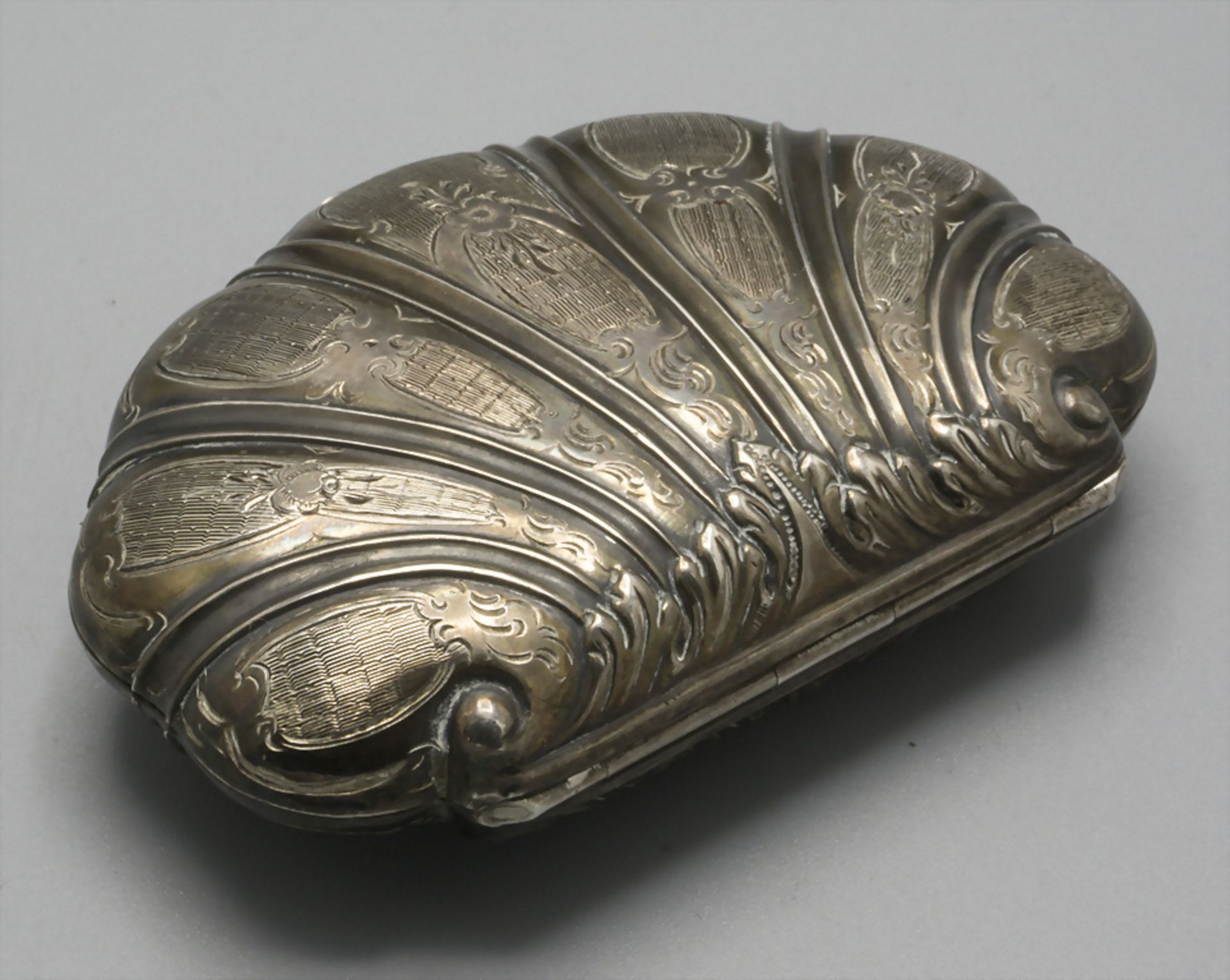 Geldbörse / A silver purse, 19. Jh. - Image 3 of 5