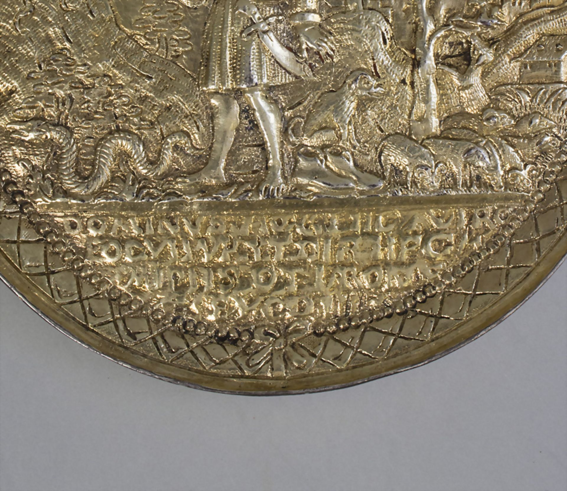 Hans REINHART (c.1510-1581) oder Vorgänger, Medaille - Image 2 of 10