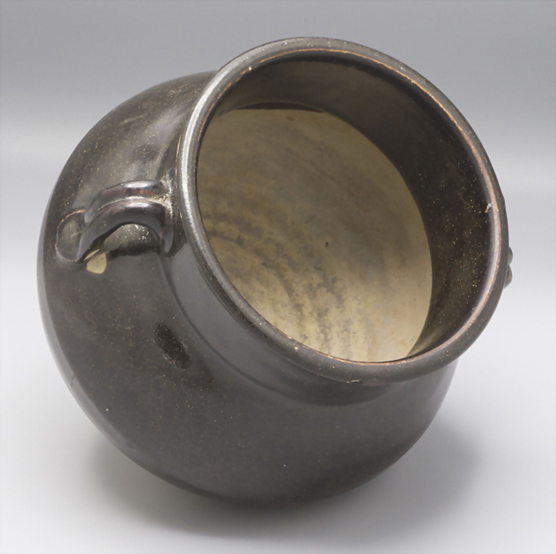 Vorratsgefäß / A storage jar, China, Song/Jin-Dynastie (960-1234) - Image 5 of 7