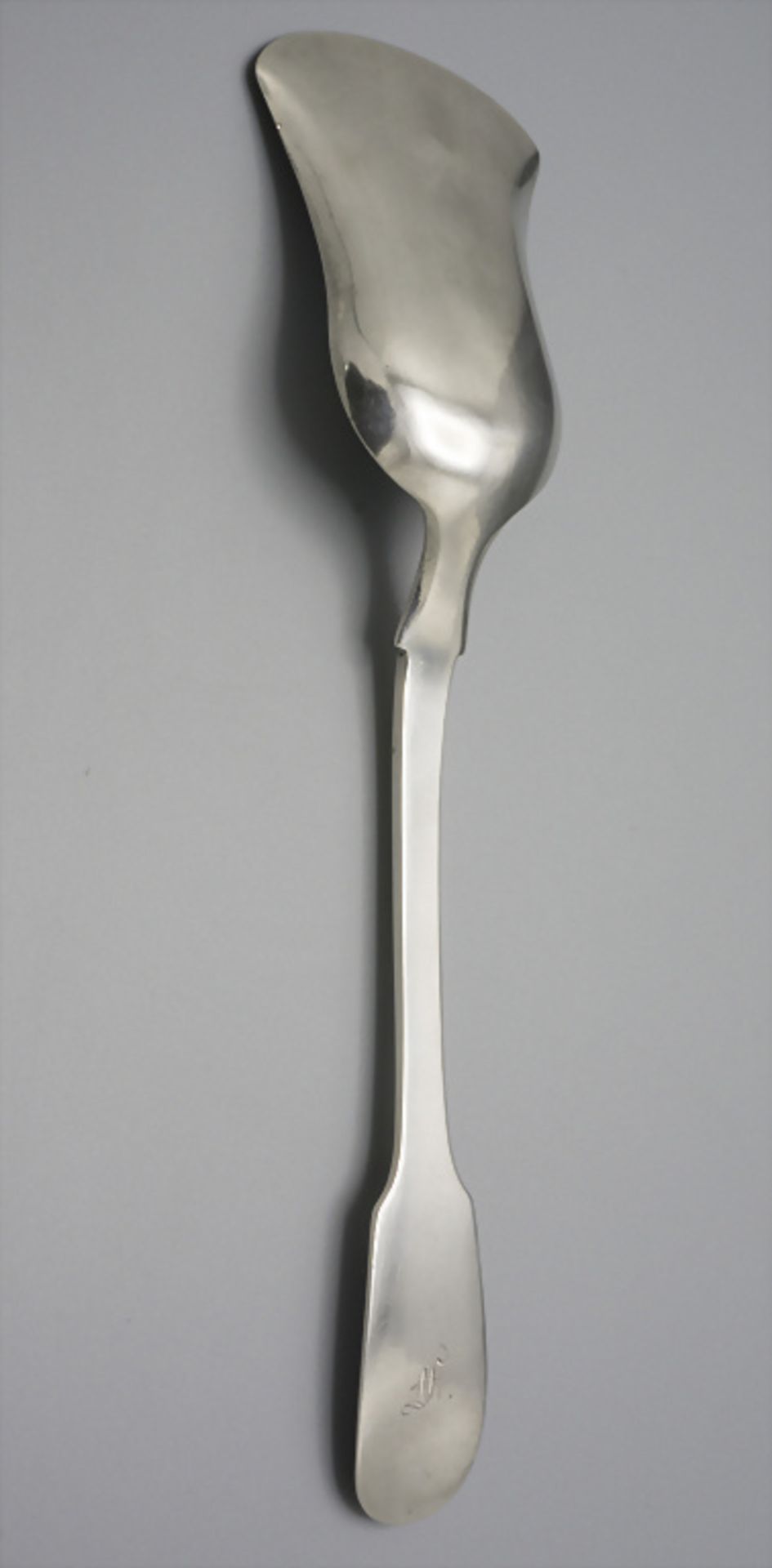 Gebäckheber / A silver pastry server, Stefan Mayerhofer, Wien, 1836 - Image 2 of 3