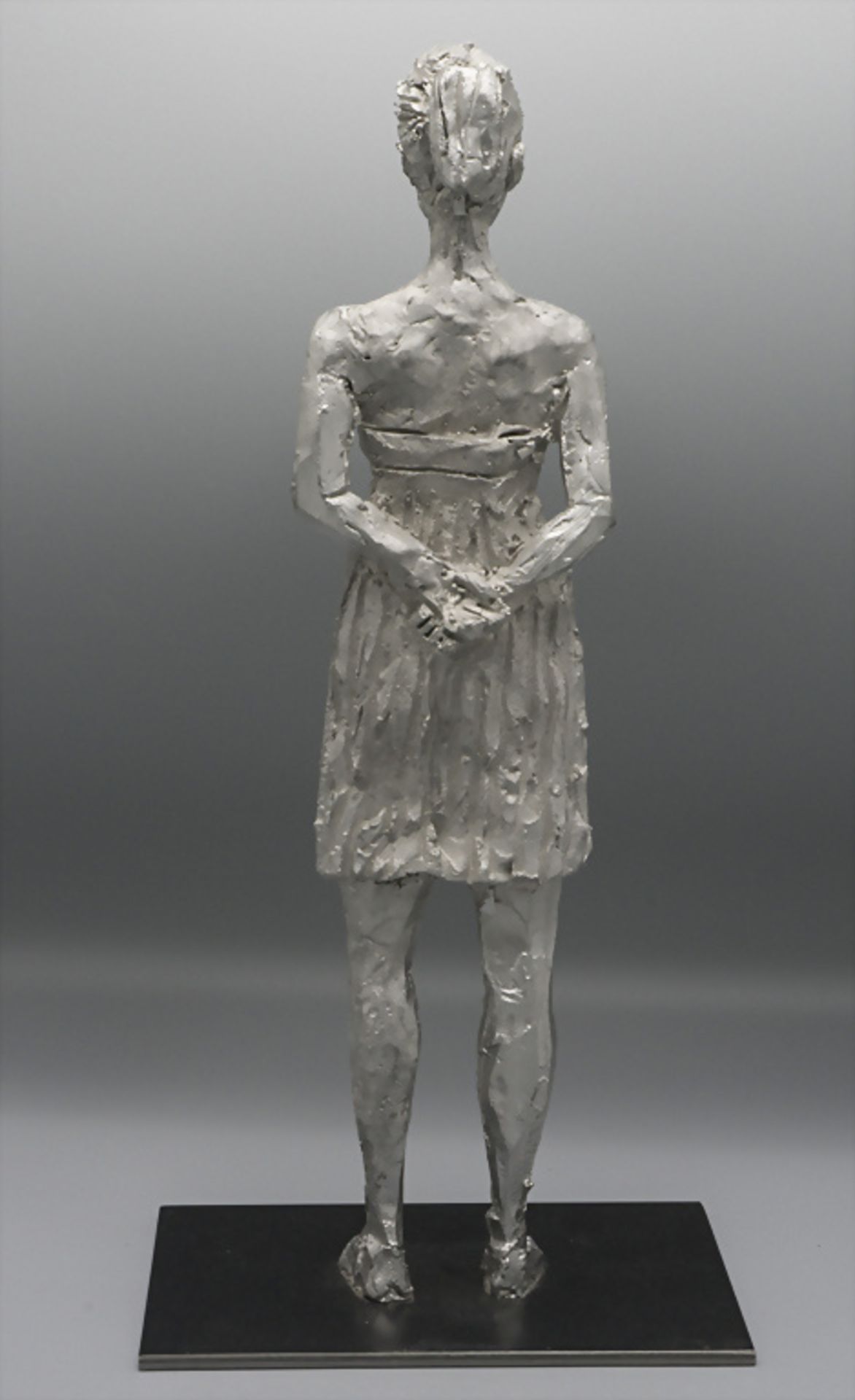 Stephan Balkenhol (*1957), 'Frau' / 'Woman', 2008 - Bild 3 aus 5