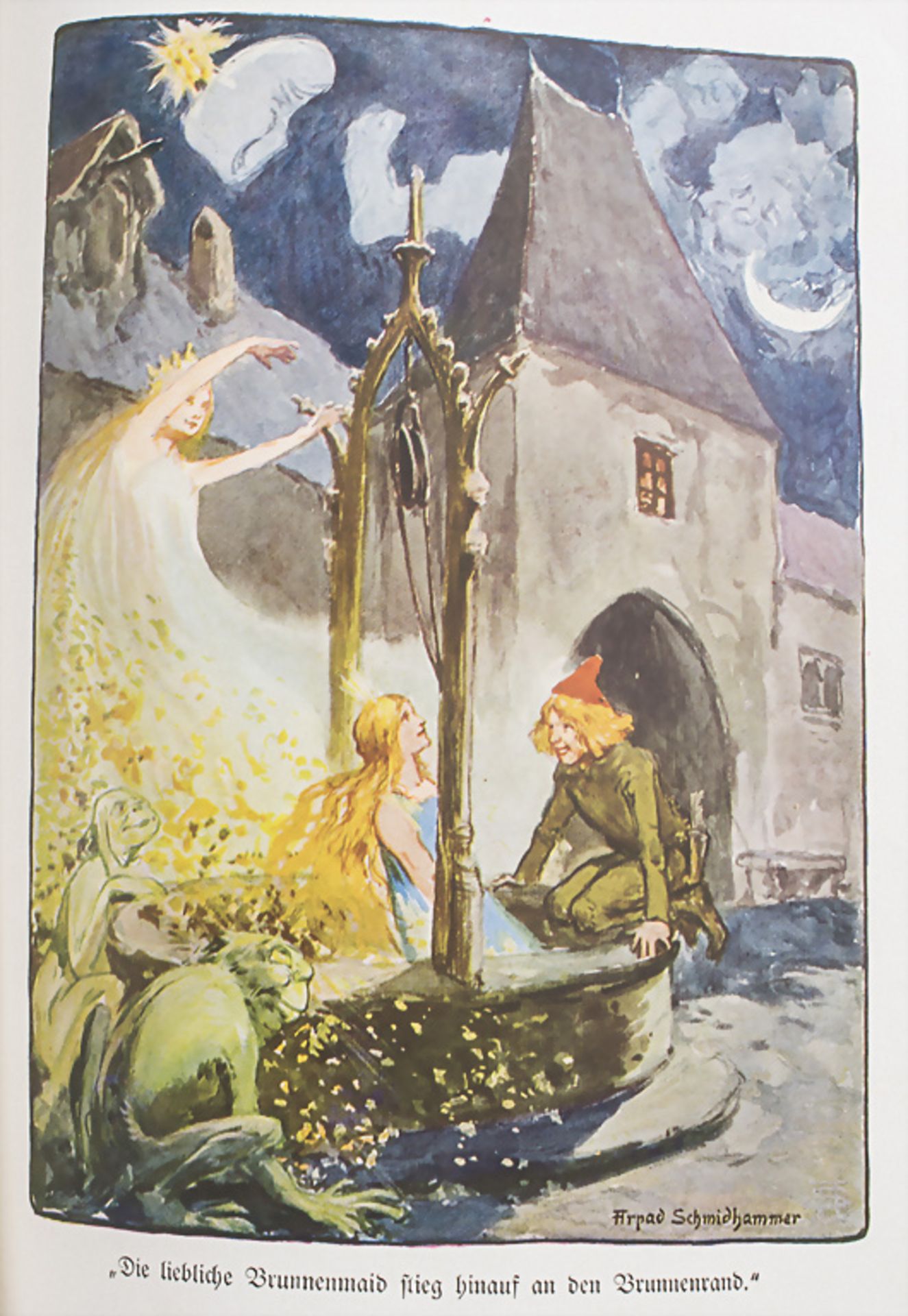Konvolut: Märchen und Geschichtenbücher / Convolute of fairytales and storybooks - Bild 6 aus 9