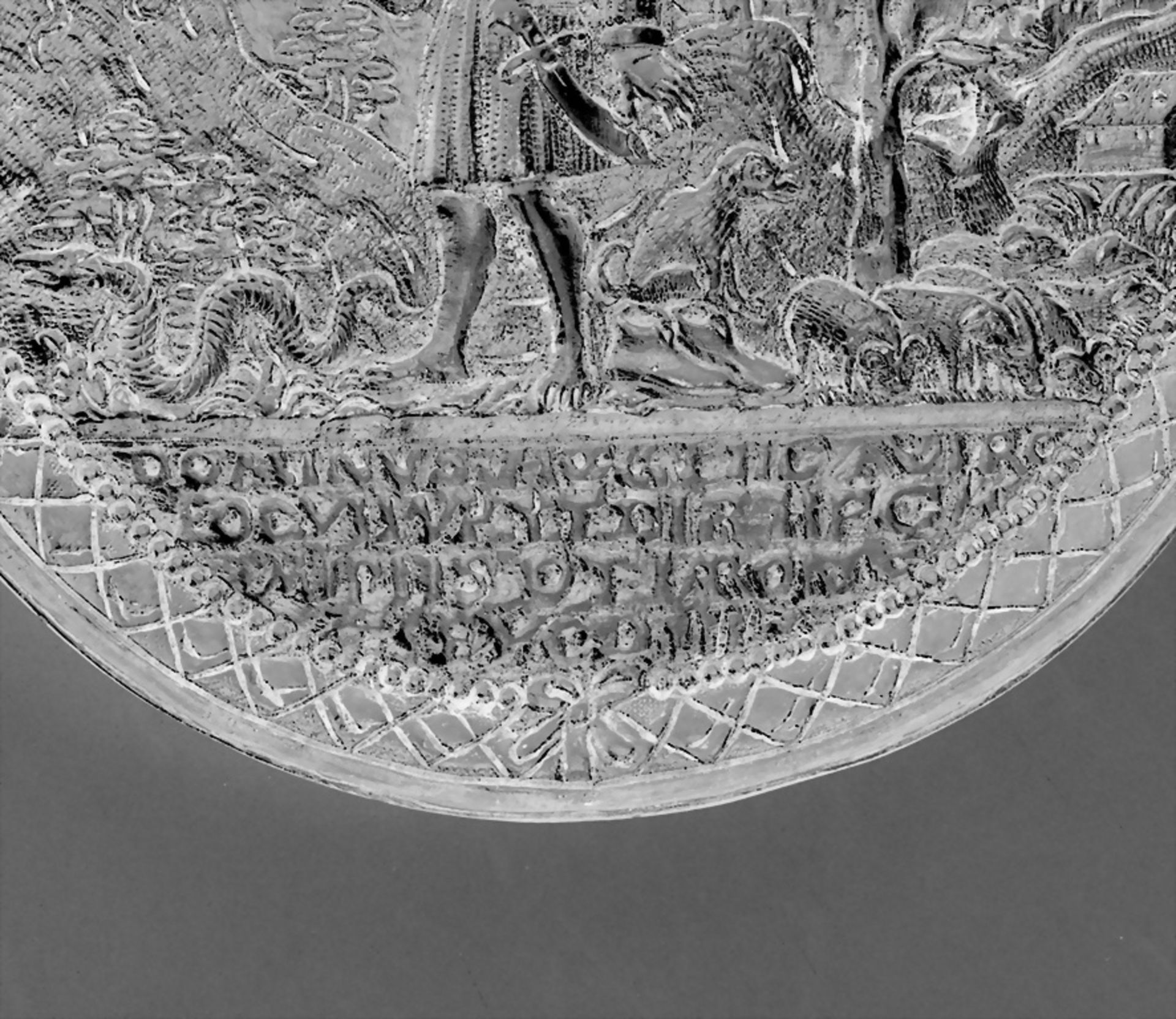 Hans REINHART (c.1510-1581) oder Vorgänger, Medaille - Image 3 of 10