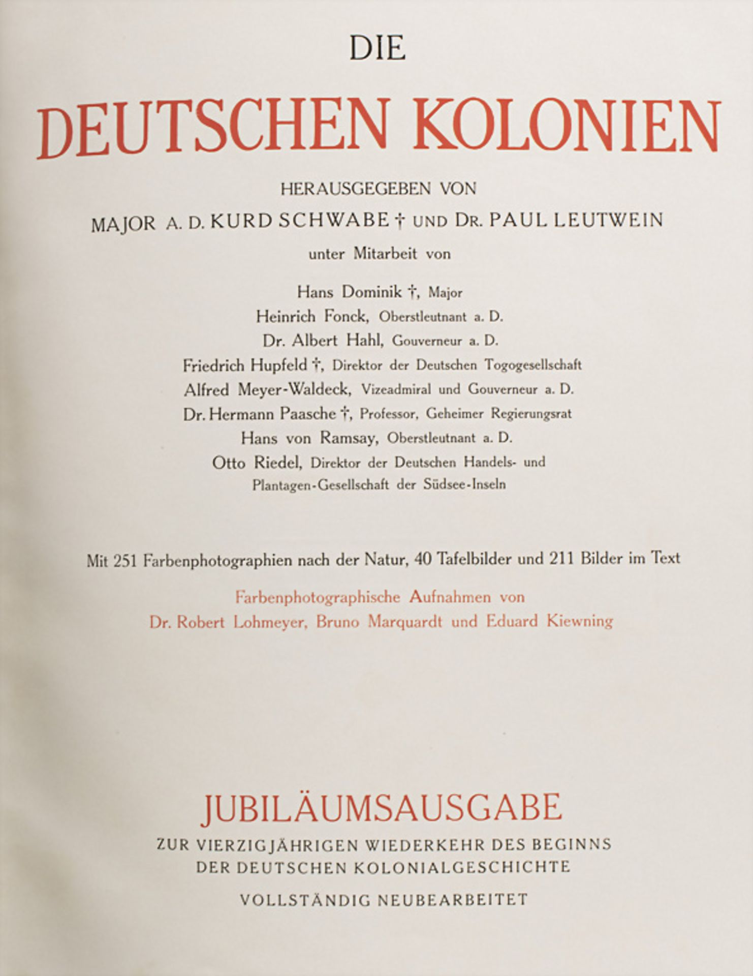 Konvolut Bücher: Kolonialismus / A set of books: Colonialism - Image 6 of 8