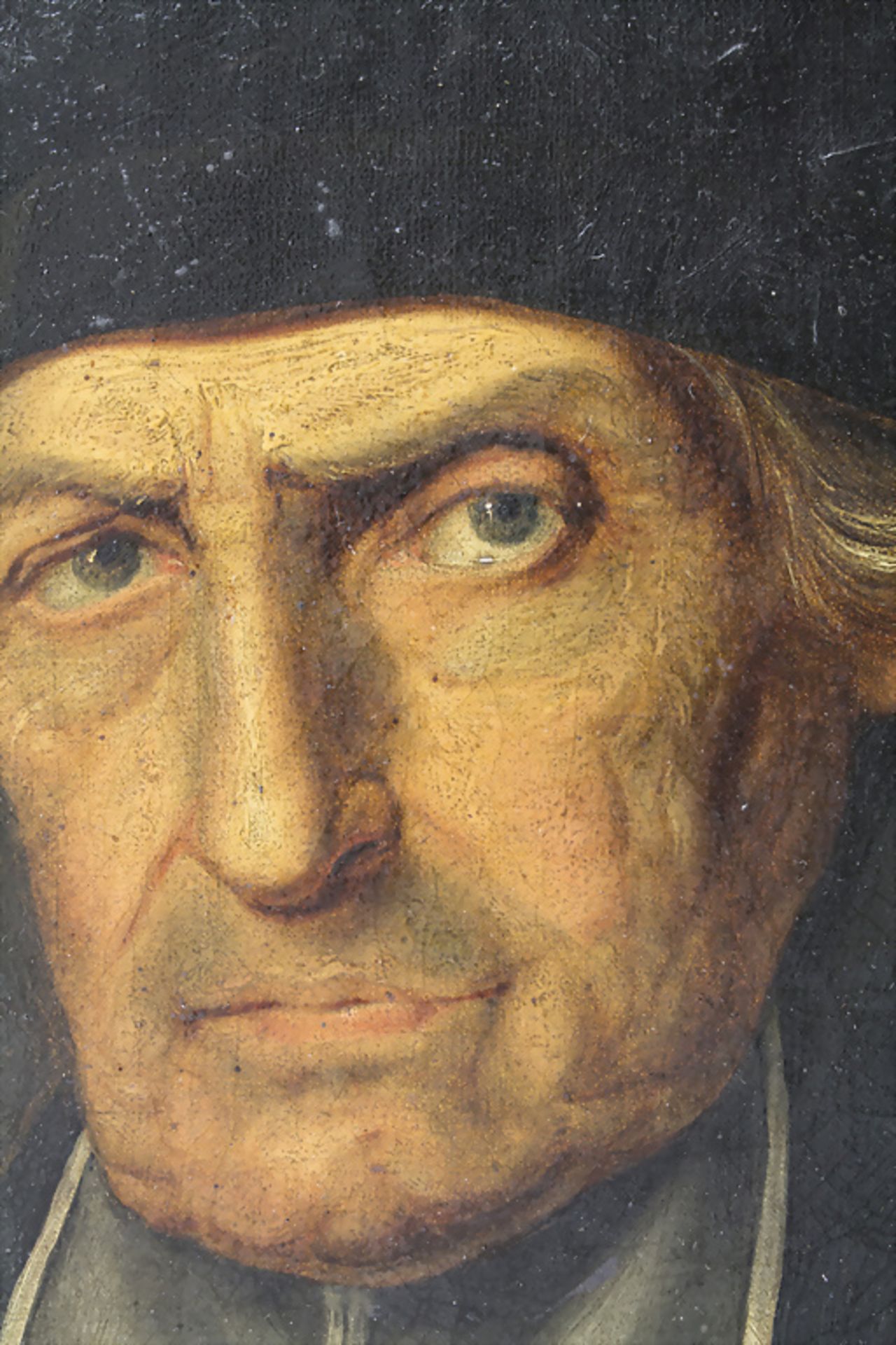 Porträtist des 19. Jh., 'Johann George Vilmar (1766-1846) / 'Johann George Vilmar (1766-1846), ... - Image 4 of 7