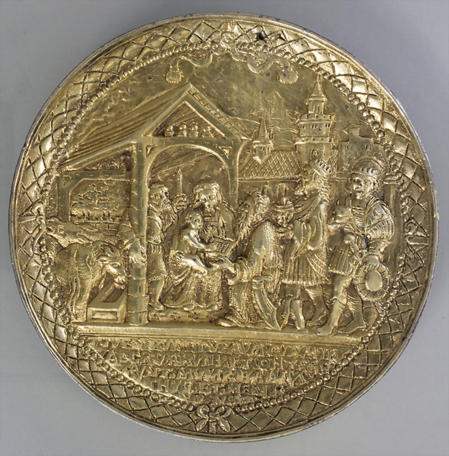 Hans REINHART (c.1510-1581) oder Vorgänger, Medaille - Image 4 of 10