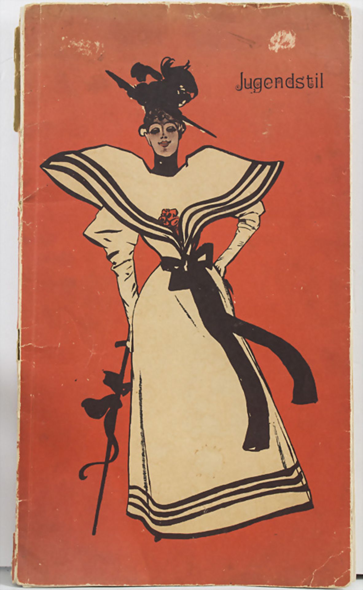 Jugendstil Sammlung Kunstblätter / A collection of Art Nouveau art prints