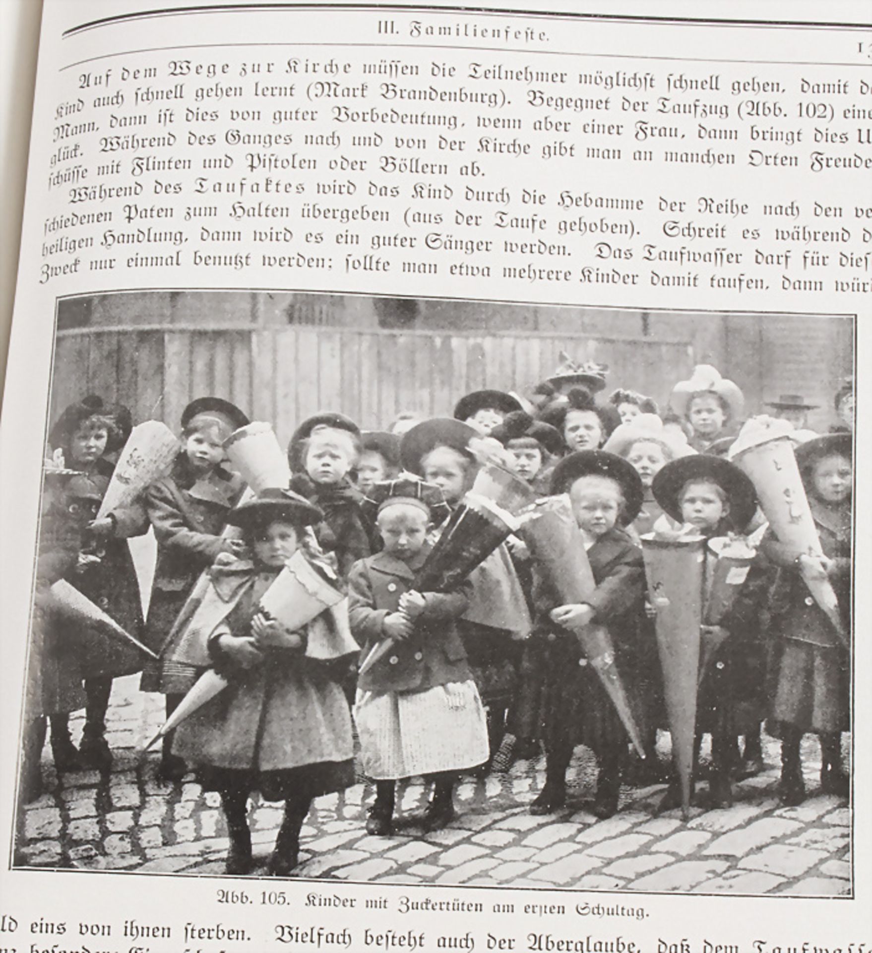 Dr. Georg Buschan: 'Die Sitten der Völker', 1920 - Image 10 of 10