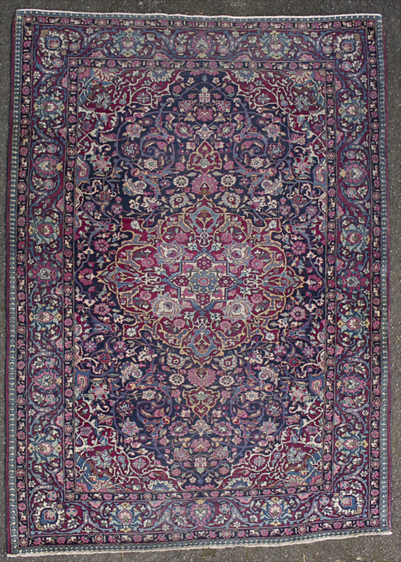 Teppich / A carpet