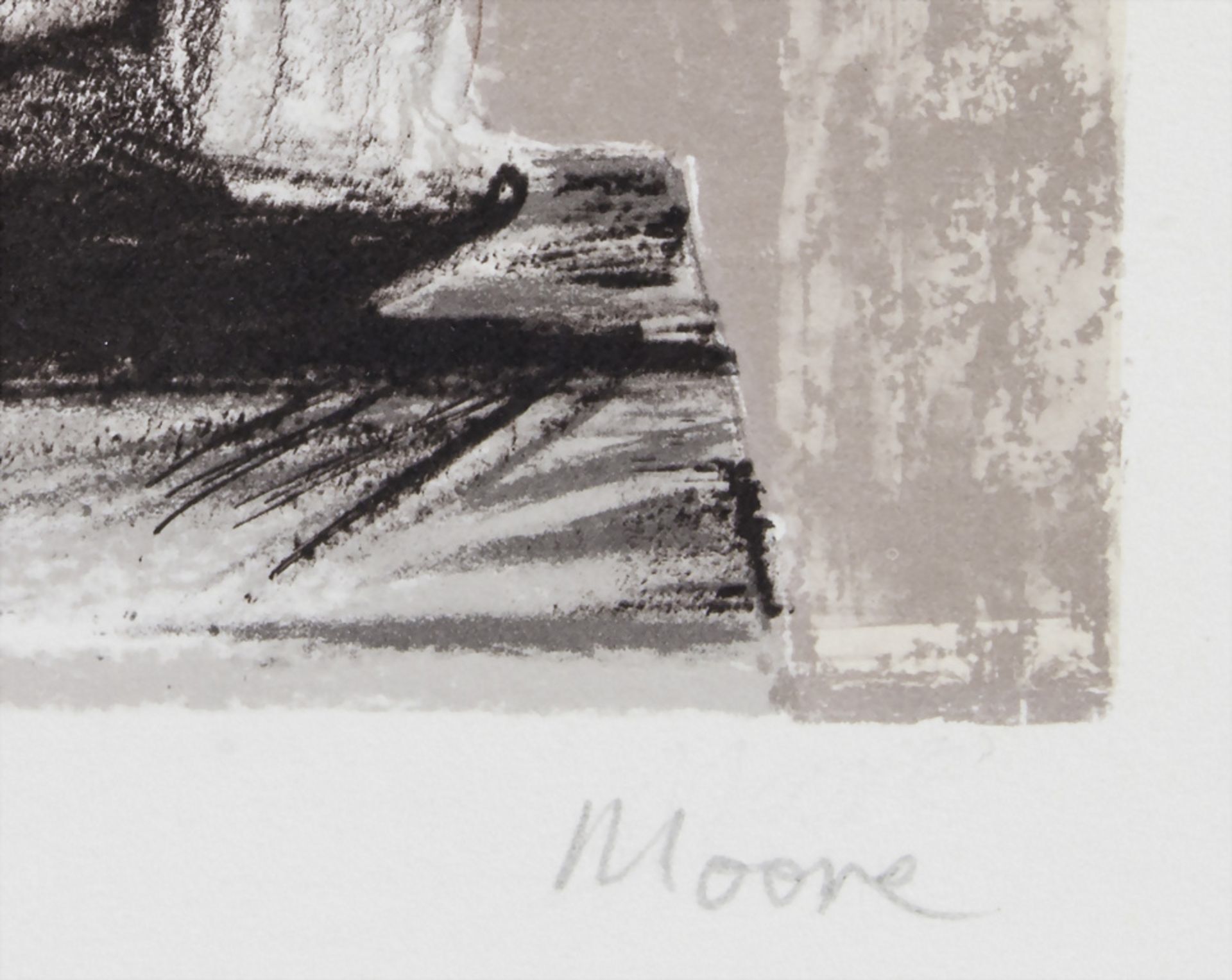 Henry Moore (1898-1986), 'Sculptures', 20. Jh. - Bild 3 aus 3