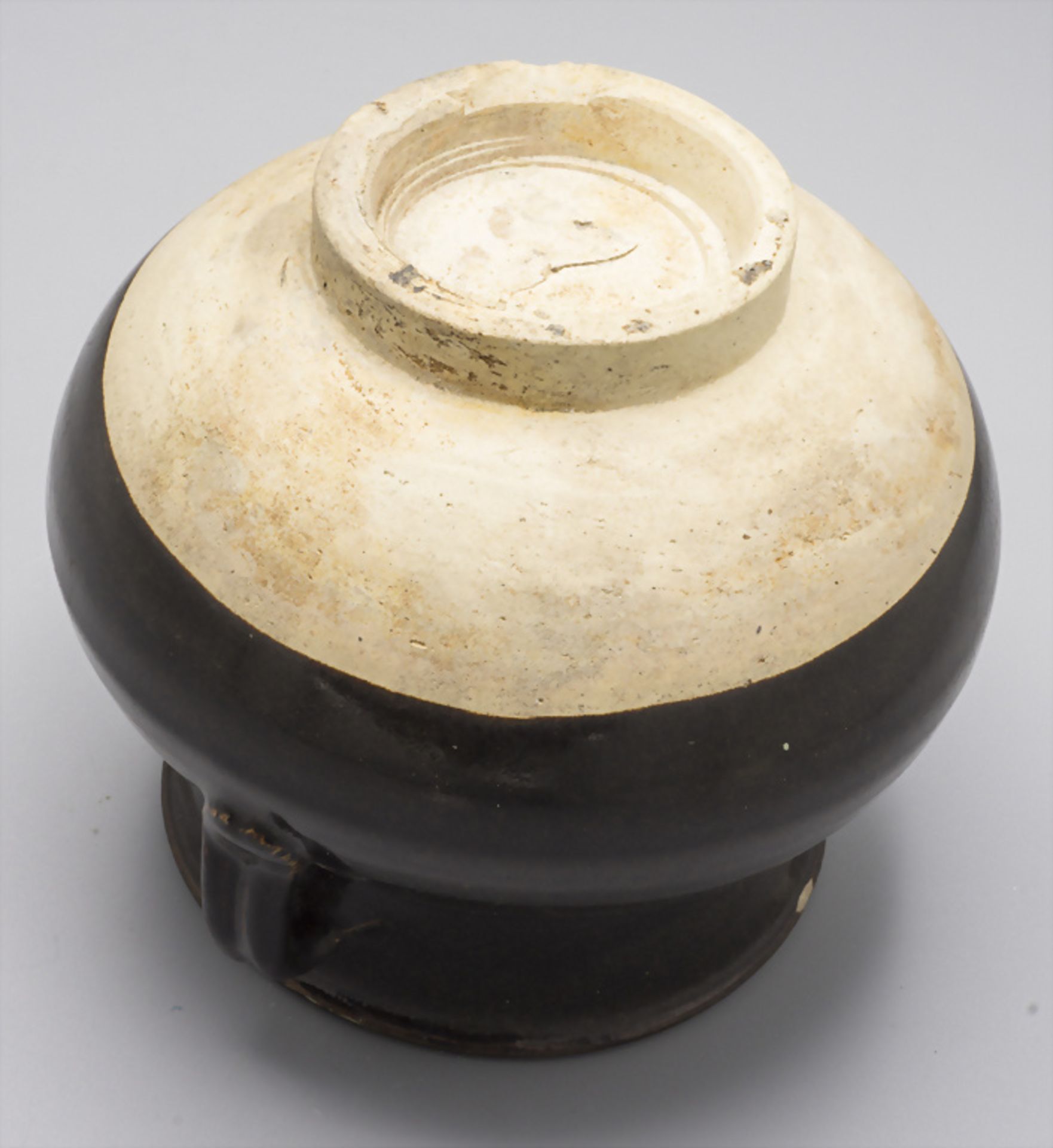 Vorratsgefäß / A storage jar, China, Song/Jin-Dynastie (960-1234) - Bild 6 aus 7