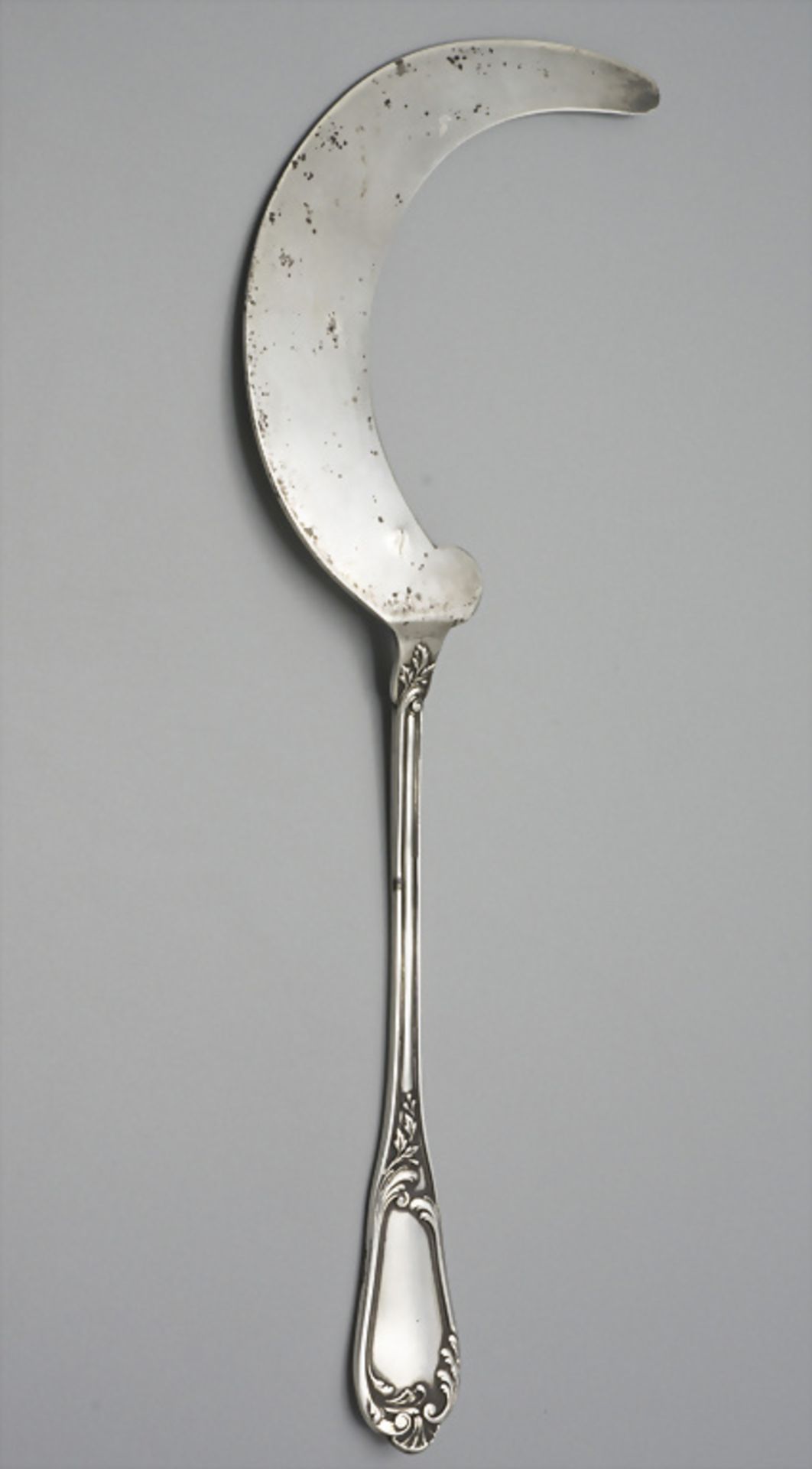 Eisschneider / A silver ice cutter, Henri-Louis Chenailler, Paris, um 1850 - Image 2 of 4