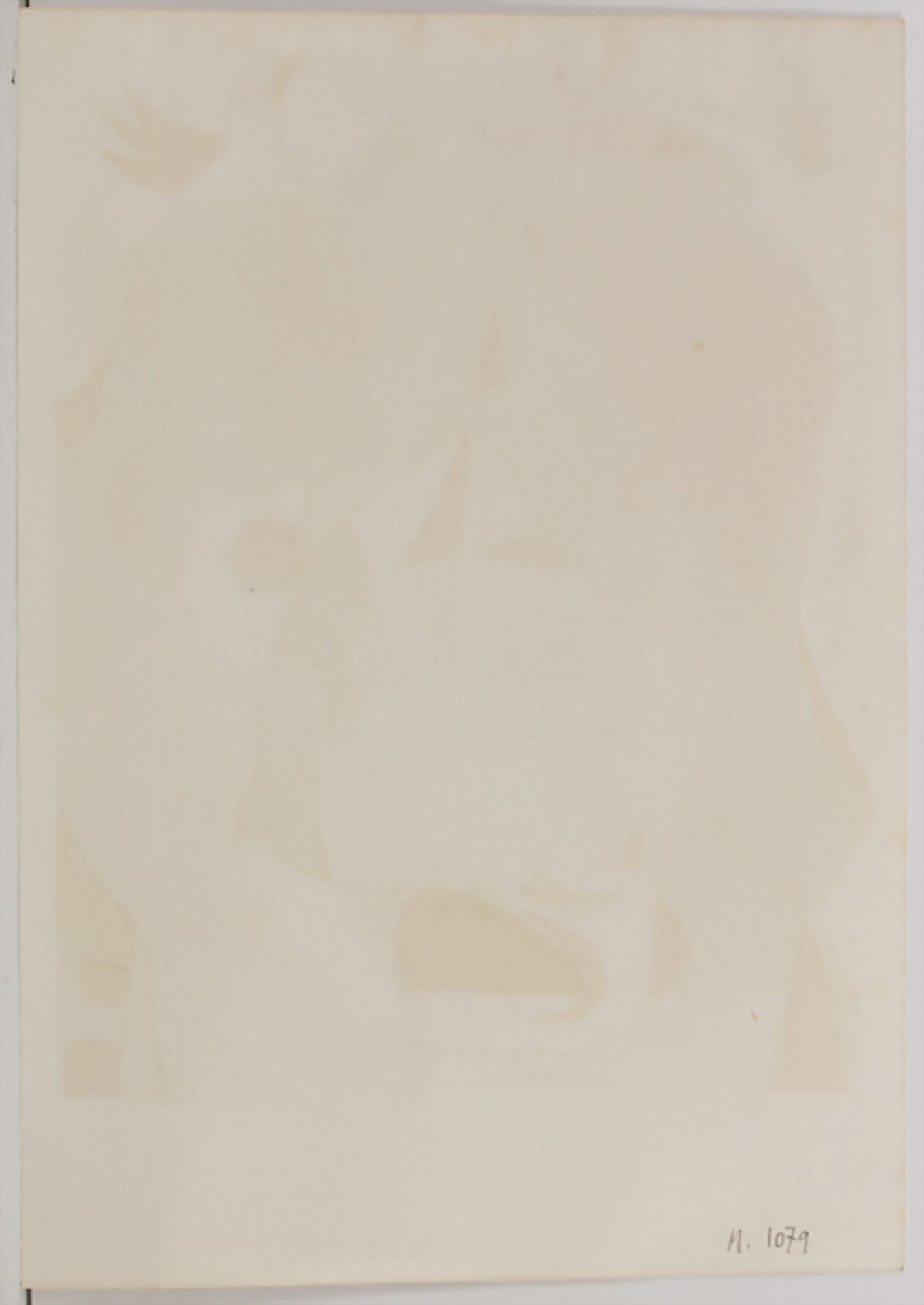 Joan Miró (1893-1983), 'Les Révolutions Scéniques Du Xxe Siècle' (M1079) / 'The Scenic ... - Bild 3 aus 3