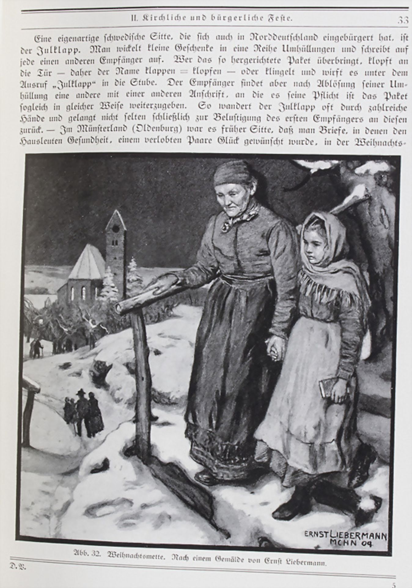 Dr. Georg Buschan: 'Die Sitten der Völker', 1920 - Image 4 of 10