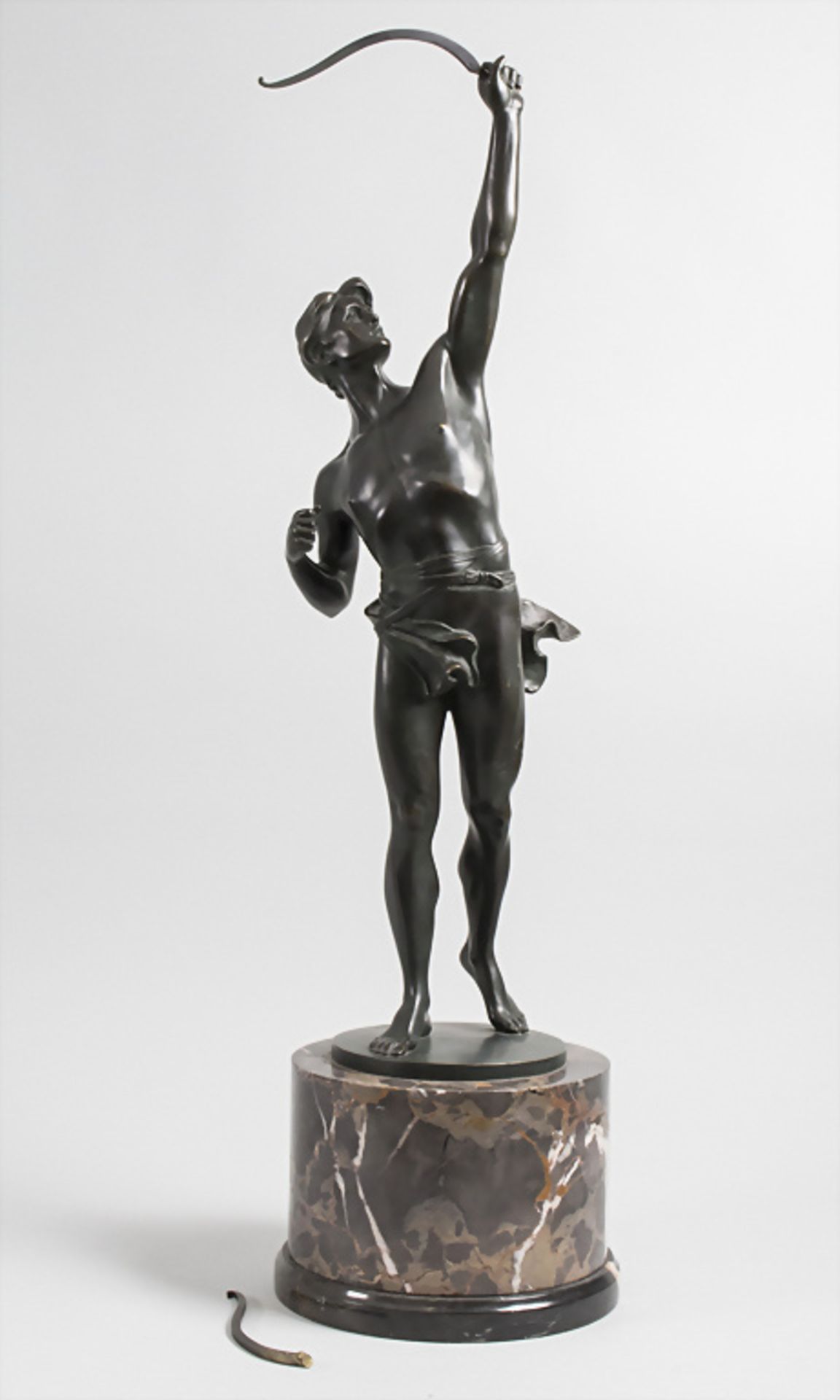 Rudolf Küchler (Wien 1867-1946 Berlin), 'Bogenschütze' / 'Archer'