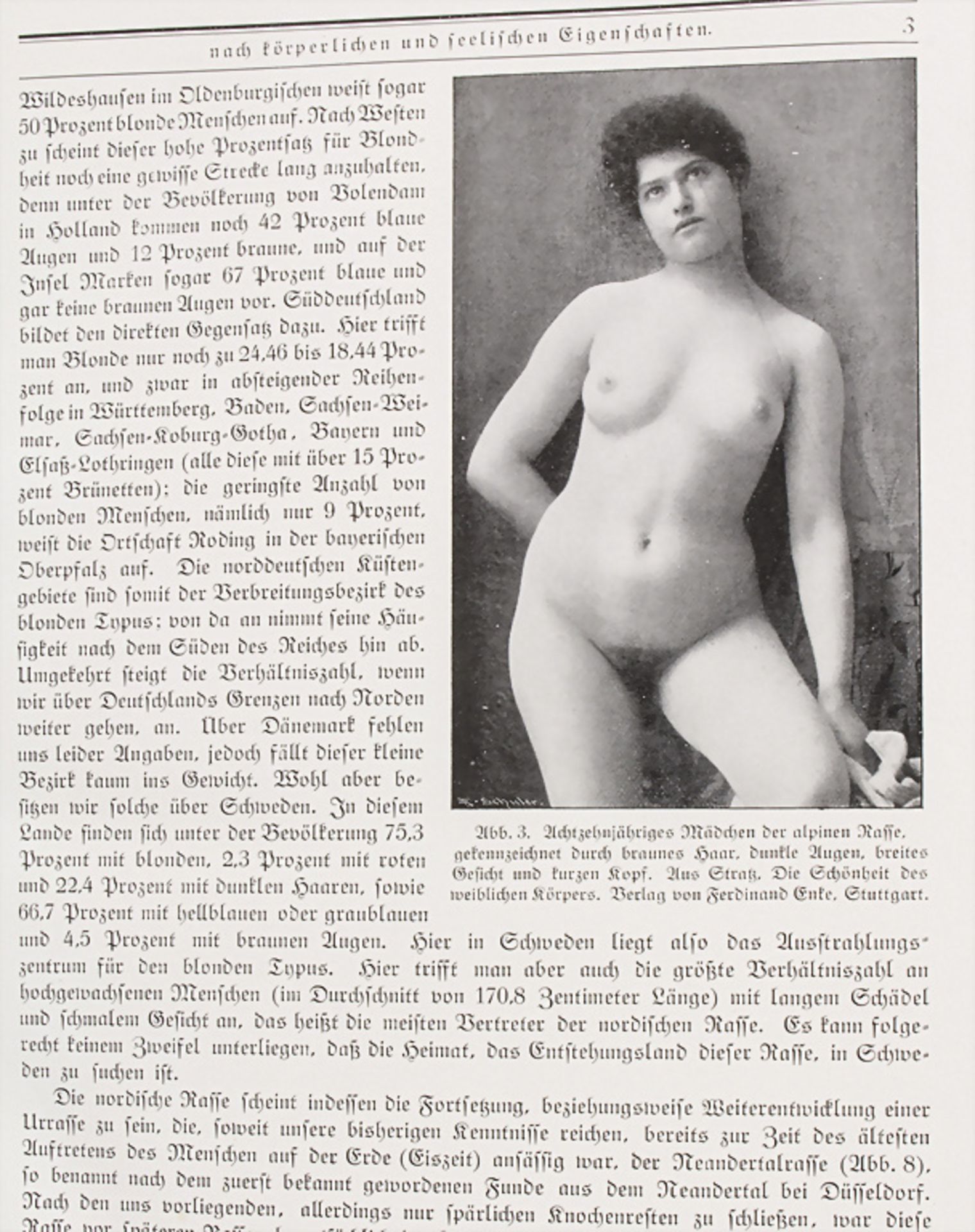 Dr. Georg Buschan: 'Die Sitten der Völker', 1920 - Image 5 of 10
