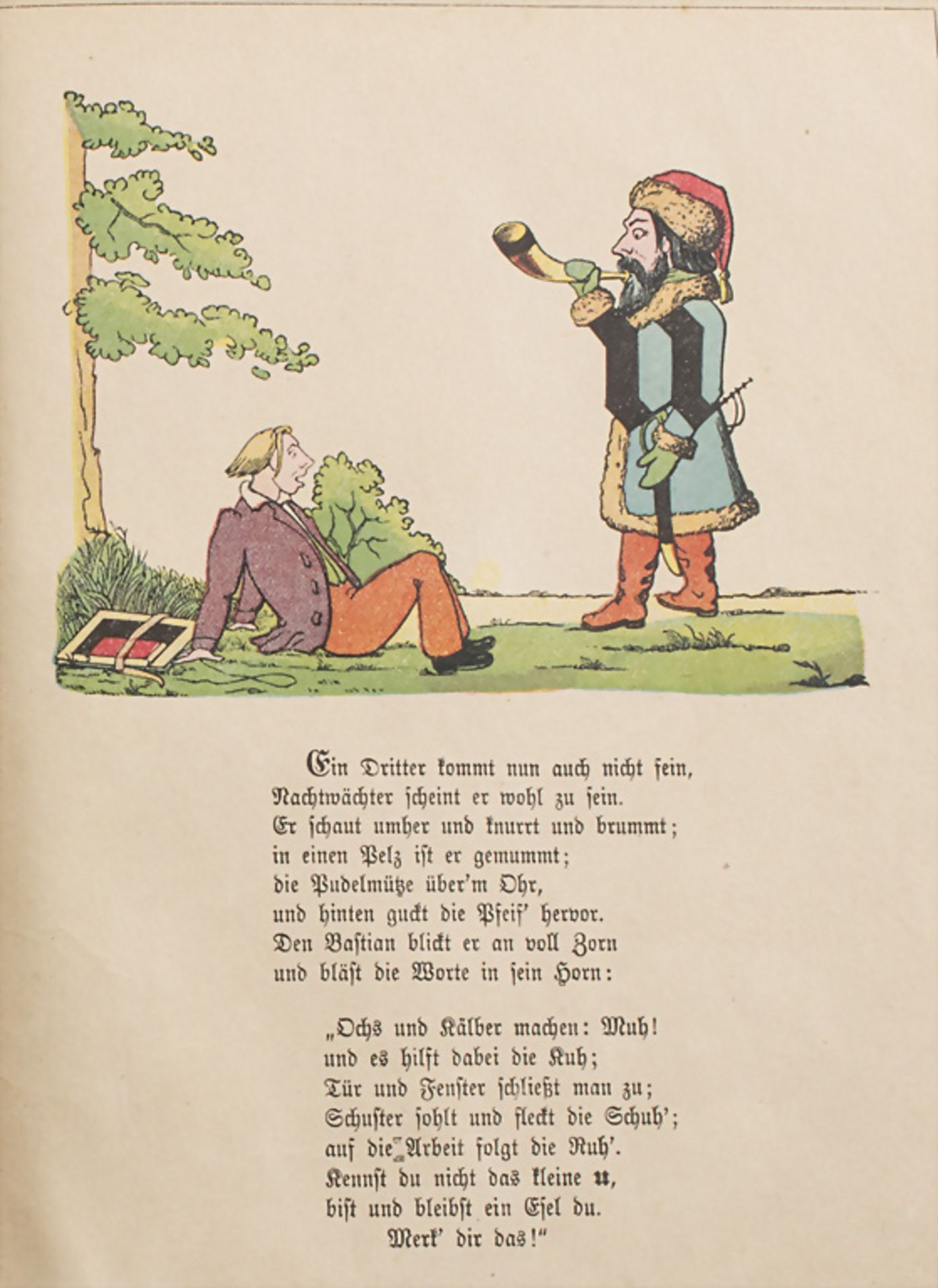 Konvolut Kinderbücher / Colvolute children's books - Image 9 of 9