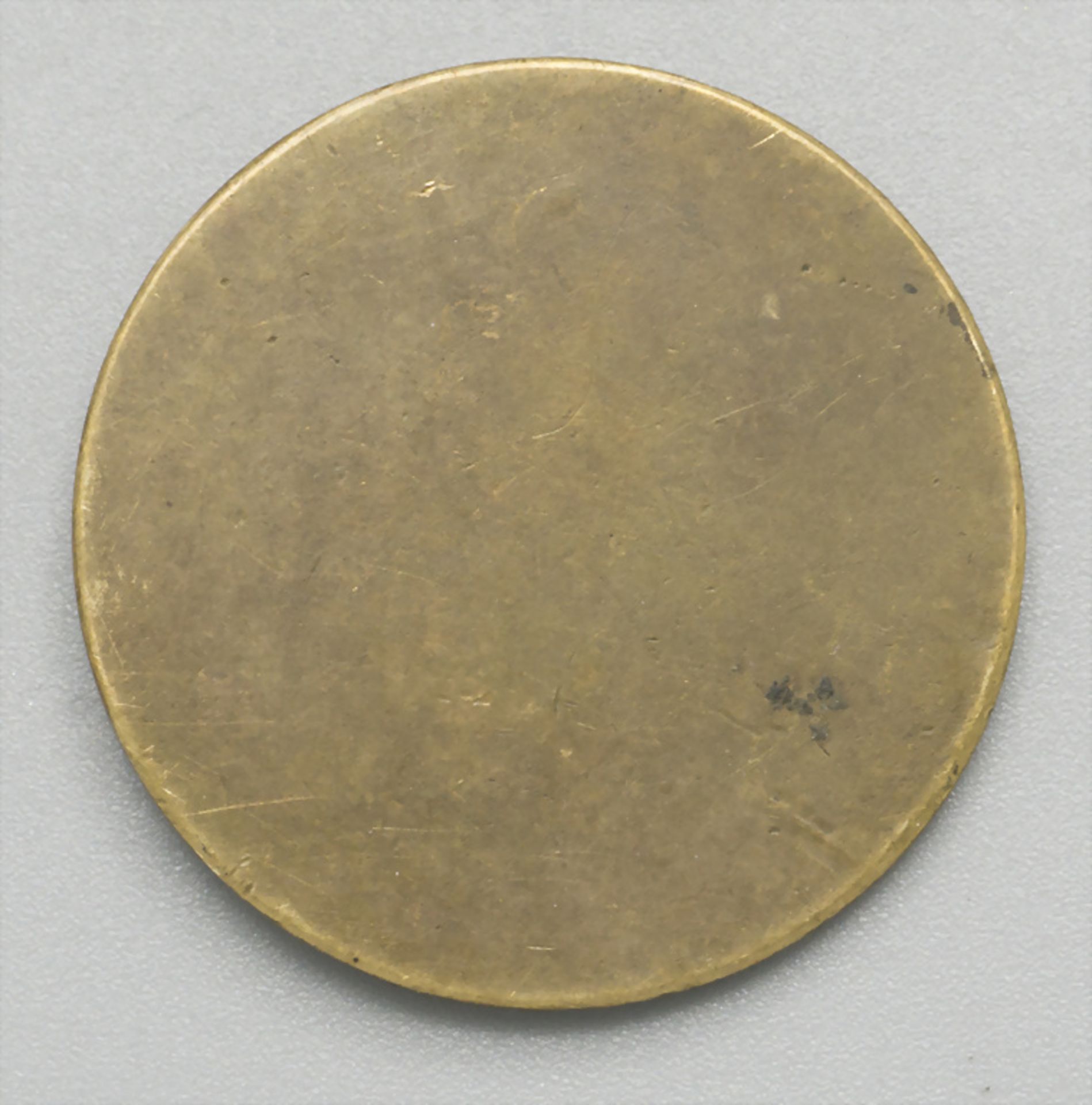 Medaille 'Friedrich Schiller', 1905 - Image 2 of 2