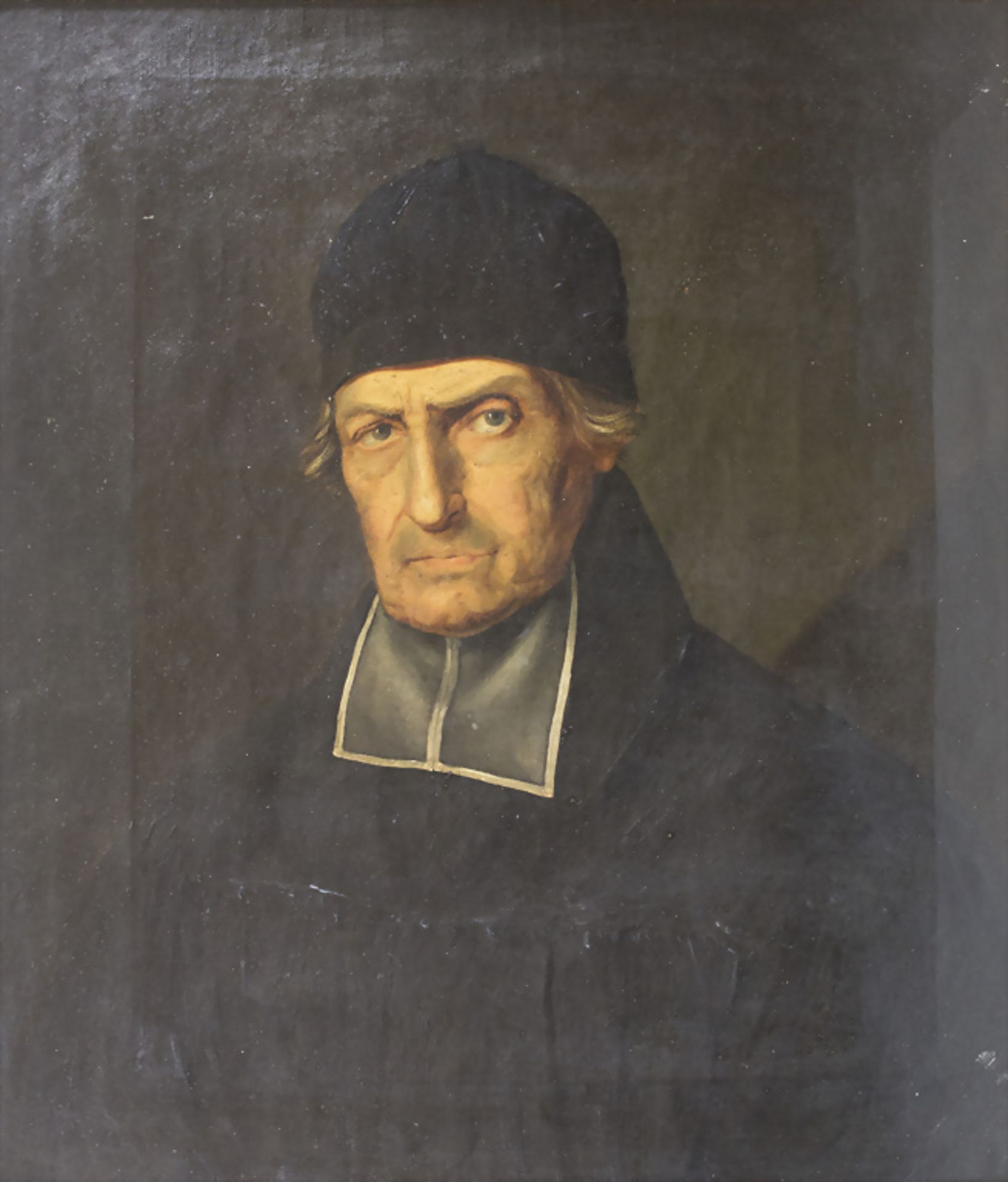 Porträtist des 19. Jh., 'Johann George Vilmar (1766-1846) / 'Johann George Vilmar (1766-1846), ...