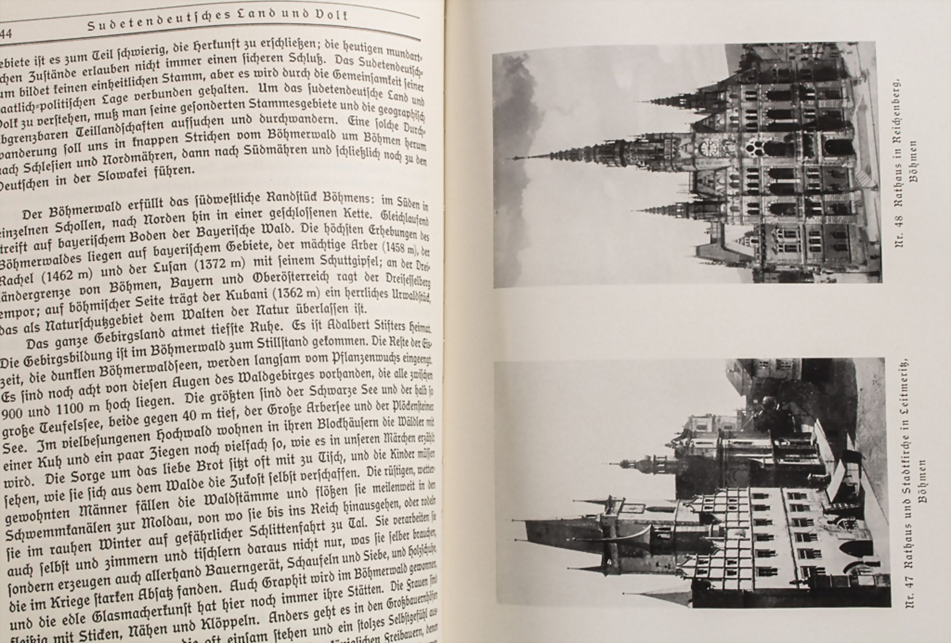 Konvolut Bücher: Deutsches Volk / A set of books: The German People - Image 5 of 10