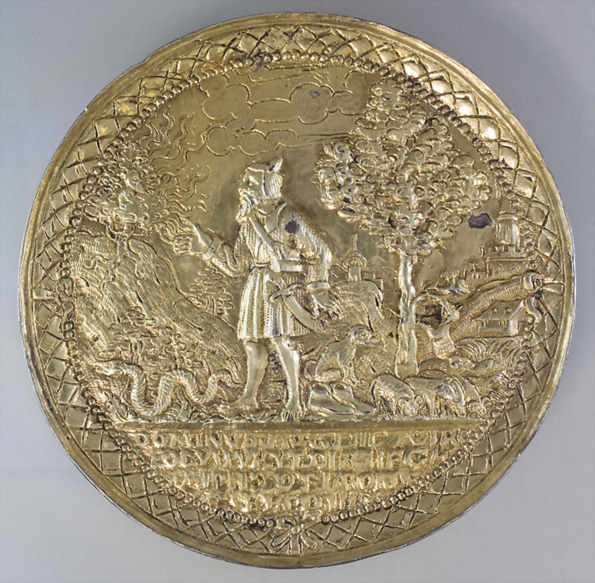 Hans REINHART (c.1510-1581) oder Vorgänger, Medaille - Image 10 of 10