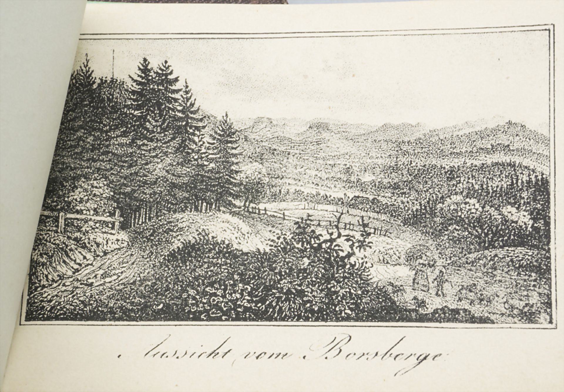 Konvolut Ansichtsbüchlein / Convolute: picture booklet, um 1880 - Bild 2 aus 7