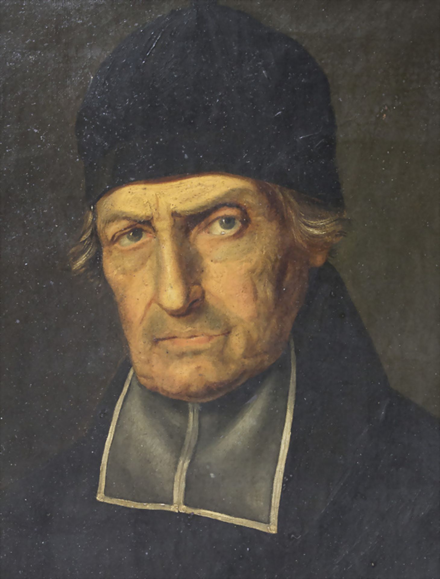 Porträtist des 19. Jh., 'Johann George Vilmar (1766-1846) / 'Johann George Vilmar (1766-1846), ... - Image 3 of 7