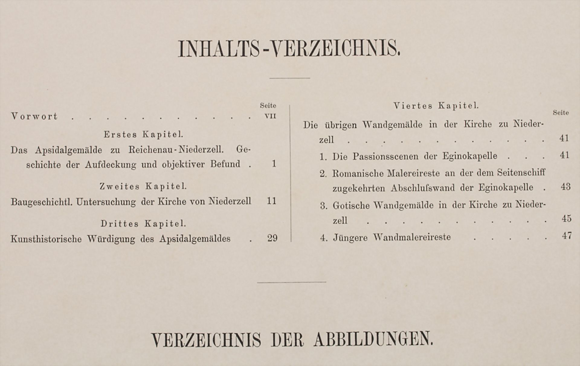Festschrift 'Die Pfarrkirche Peter und Paul in Reichenau-Niederzell und ihre neuentdeckten ... - Image 3 of 5
