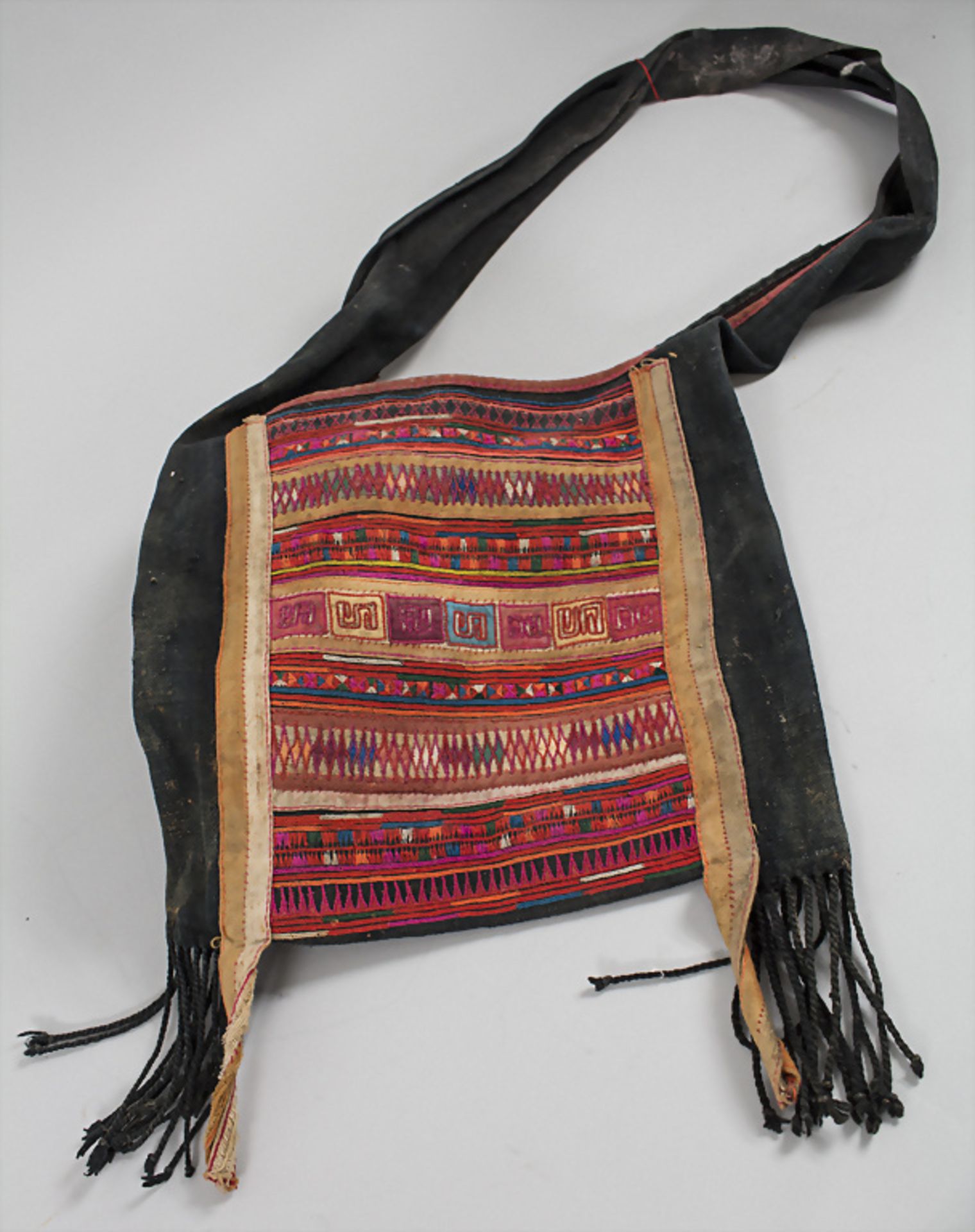 Eine Tasche / A bag, wohl Peru