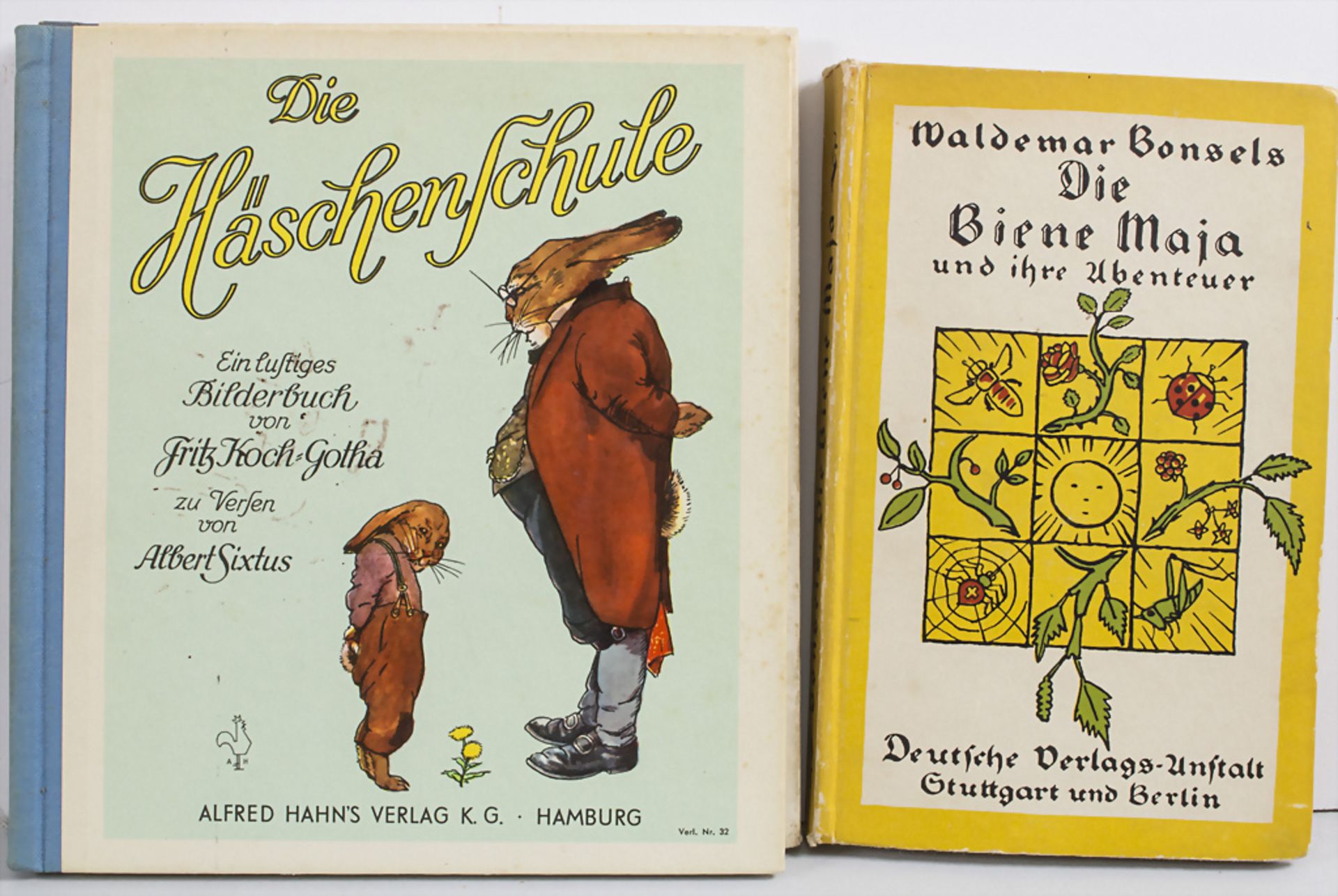 Konvolut Kinderbücher / Colvolute children's books - Image 2 of 9