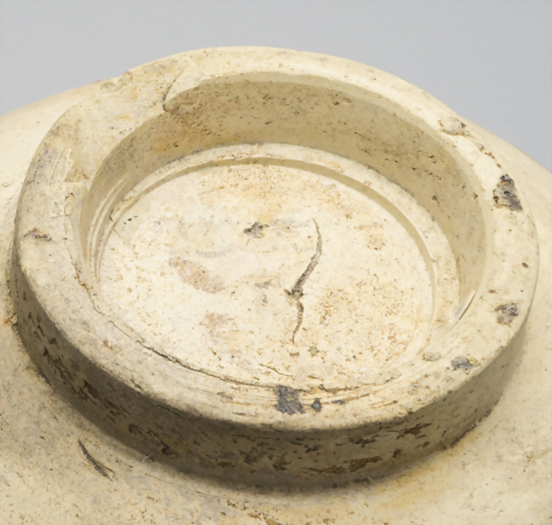 Vorratsgefäß / A storage jar, China, Song/Jin-Dynastie (960-1234) - Image 7 of 7