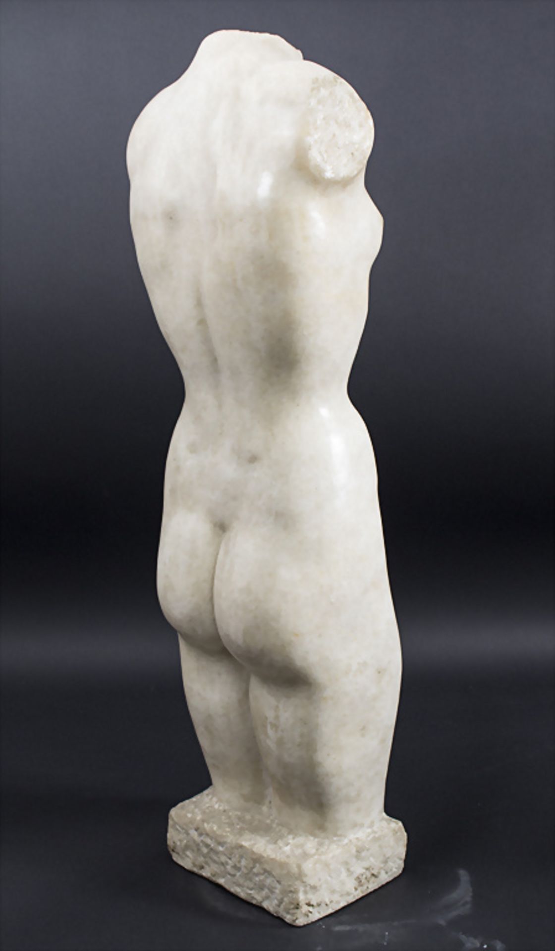 Fred BROSIUS (1917-2004), Torso weiblicher Akt / Torso of a female nude - Bild 3 aus 4