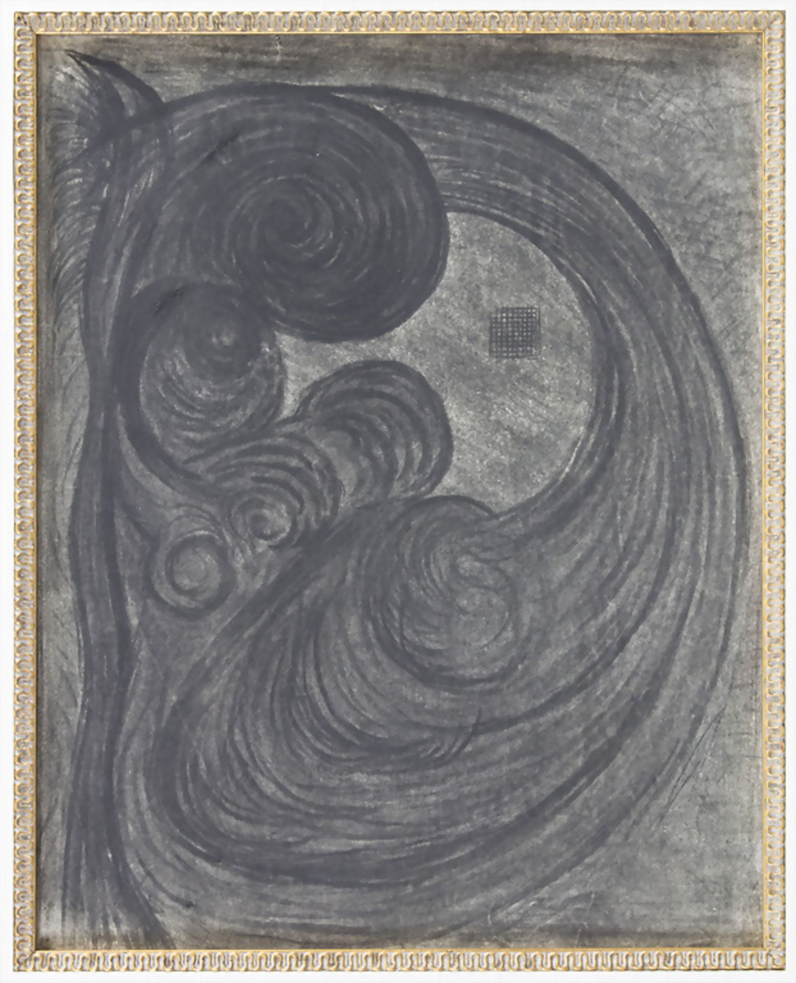 Oscar W. Fischinger (1900-1967), 'Musical waves', um 1929/1930