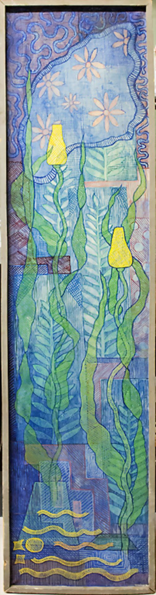 Herrmann Schütte (1893-1973), 'Adam und Eva' / 'Adam and Eve', 20. Jh.