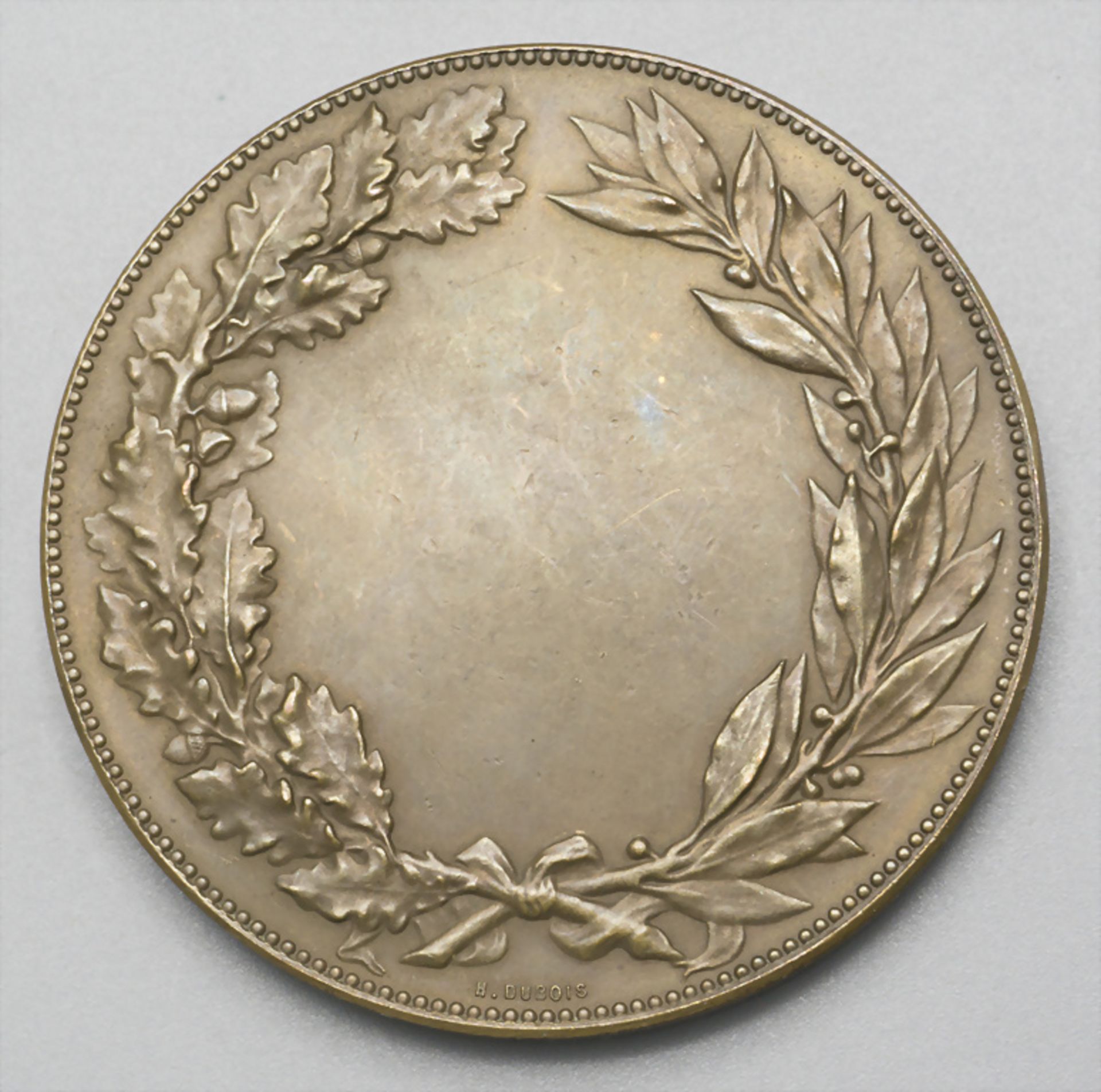 Medaille 'Republique Francaise', um 1900 - Image 2 of 2