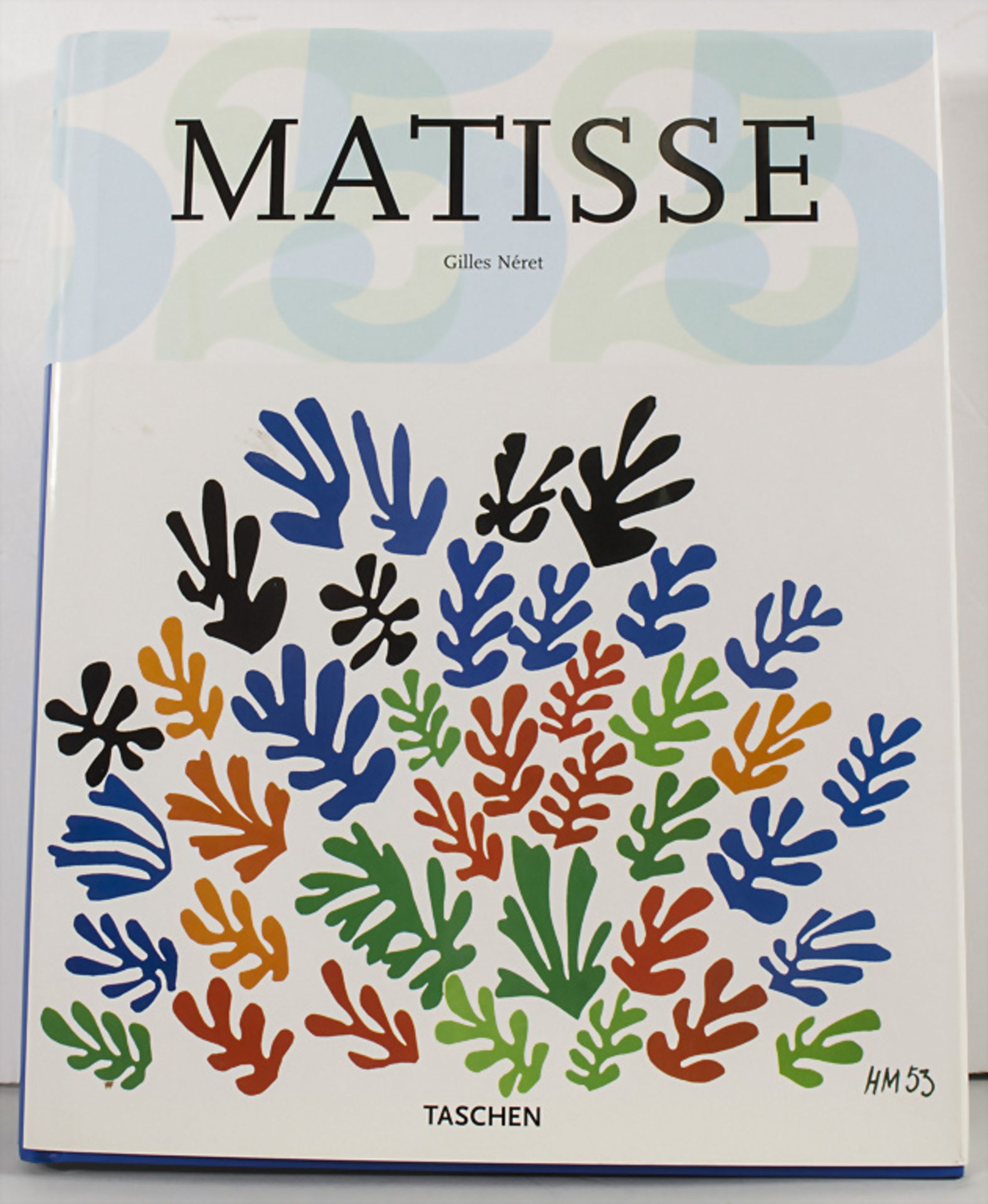 Gilles Néret: 'Matisse', Sonderausgabe, Taschen, 2011