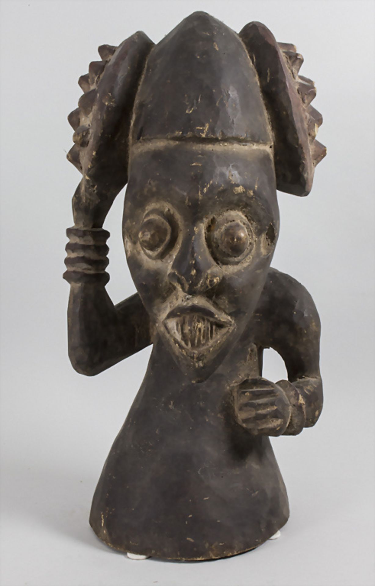 Ahnenfigur / An ancestor figure, Afrika