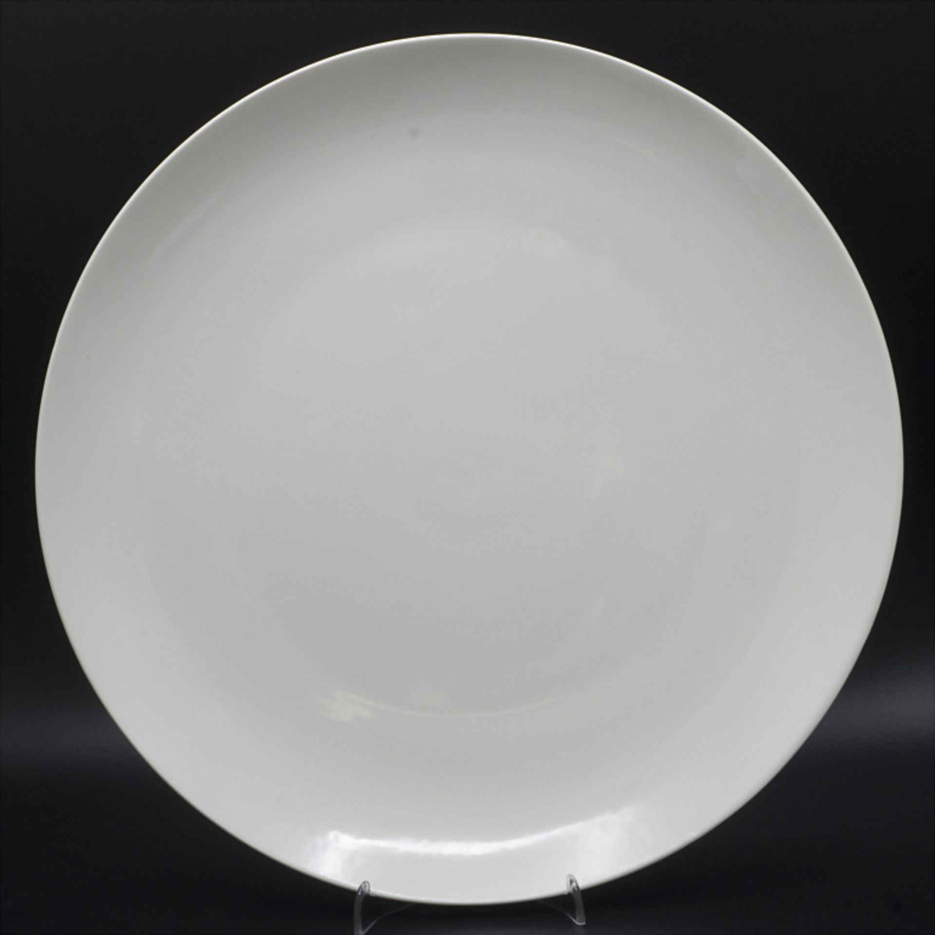 Servierplatte / A serving platter, KPM, Berlin, nach 1945