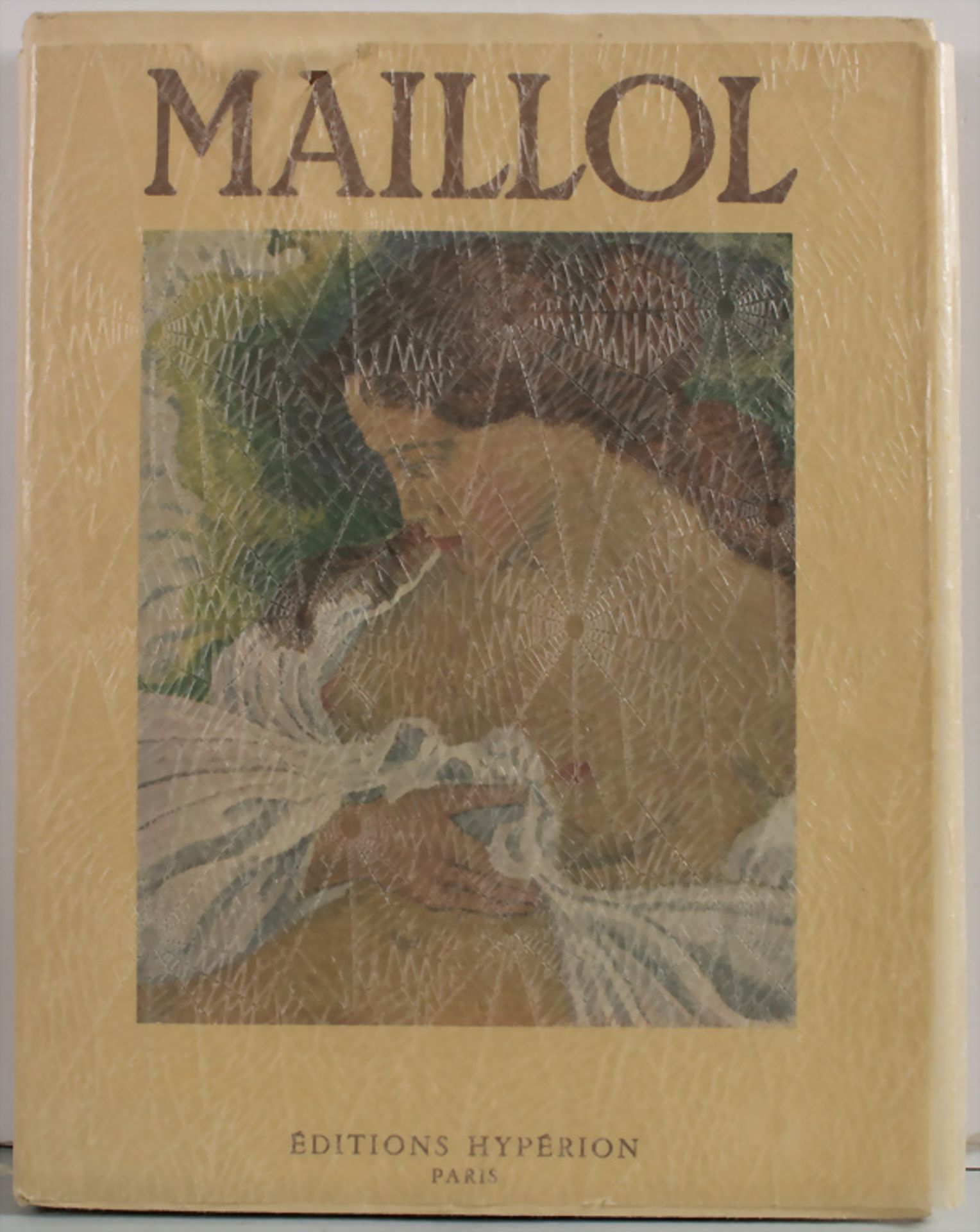 John Rewald, 'Maillol', Hyperion, 1939