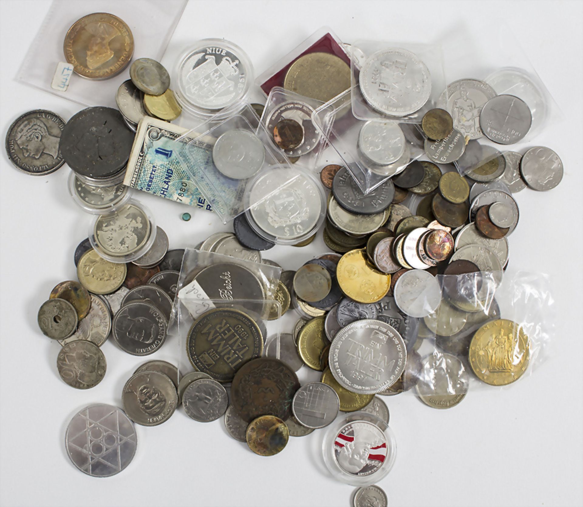 Sammlung Münzen und Medaillen / A collection of coins and medals