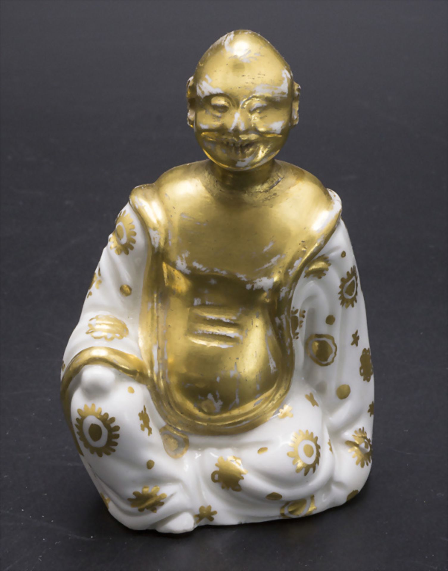 Frühe Räuchergefäß 'Pagode' / An early pagoda incense burner, Meissen, 1715-1720