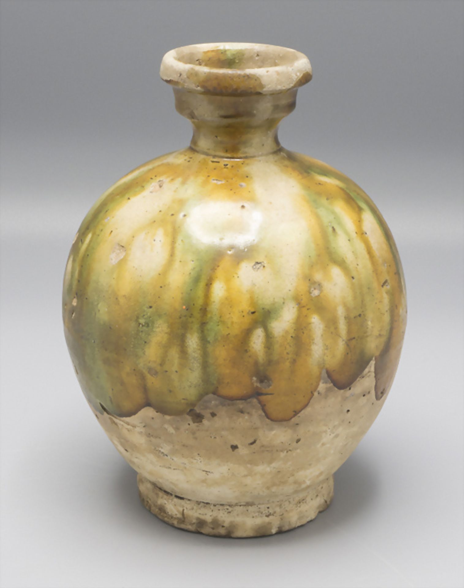 Ziervase / A decorative vase, China, Tang Dynastie (618-907)