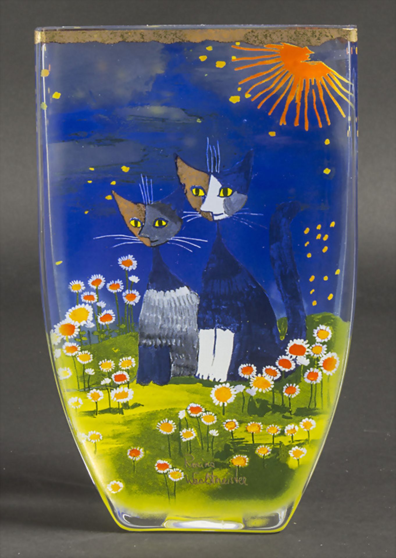 Rosina Wachtmeister, Serie 'Bella giornata', Goebel, Bad Staffelstein, 20. Jh.