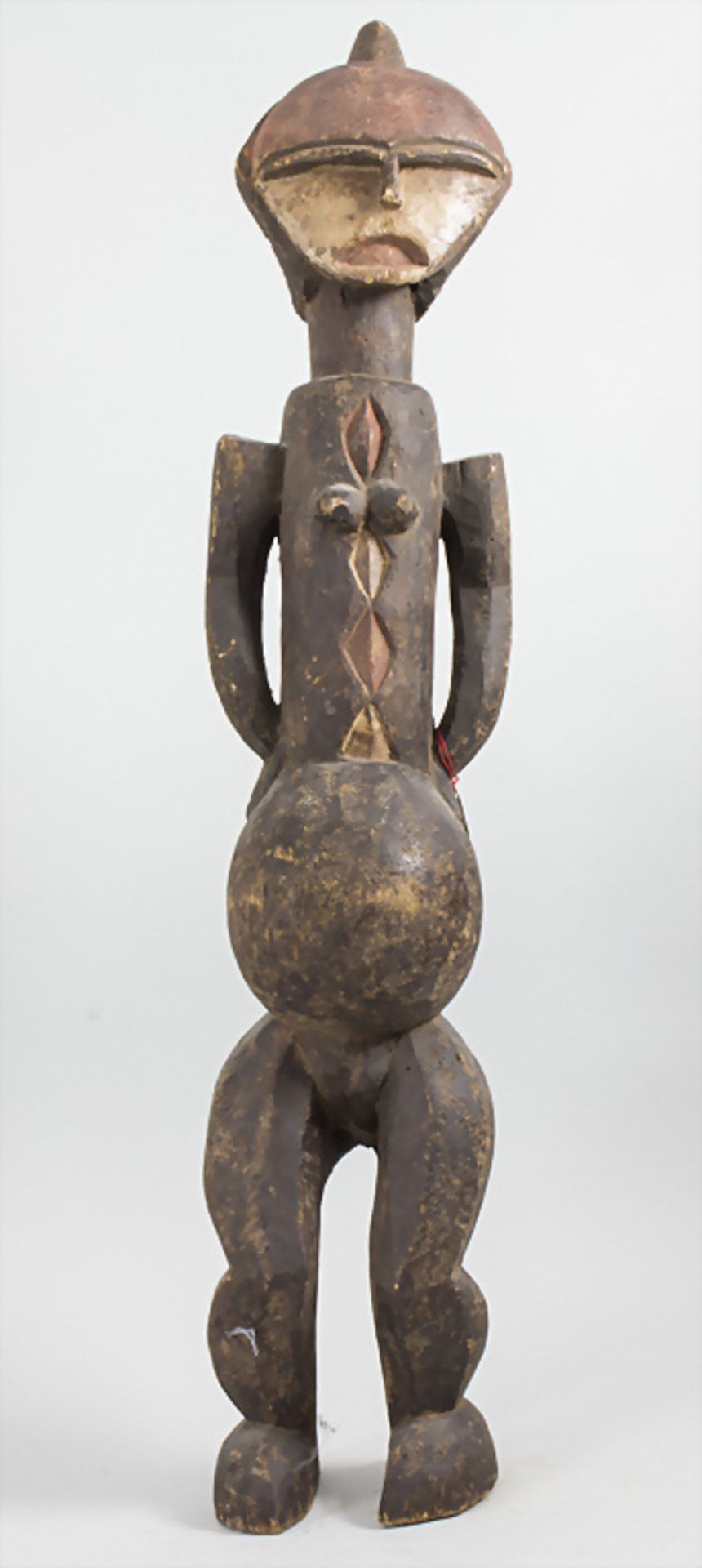 Fetischfigur / A fetish figure, Afrika